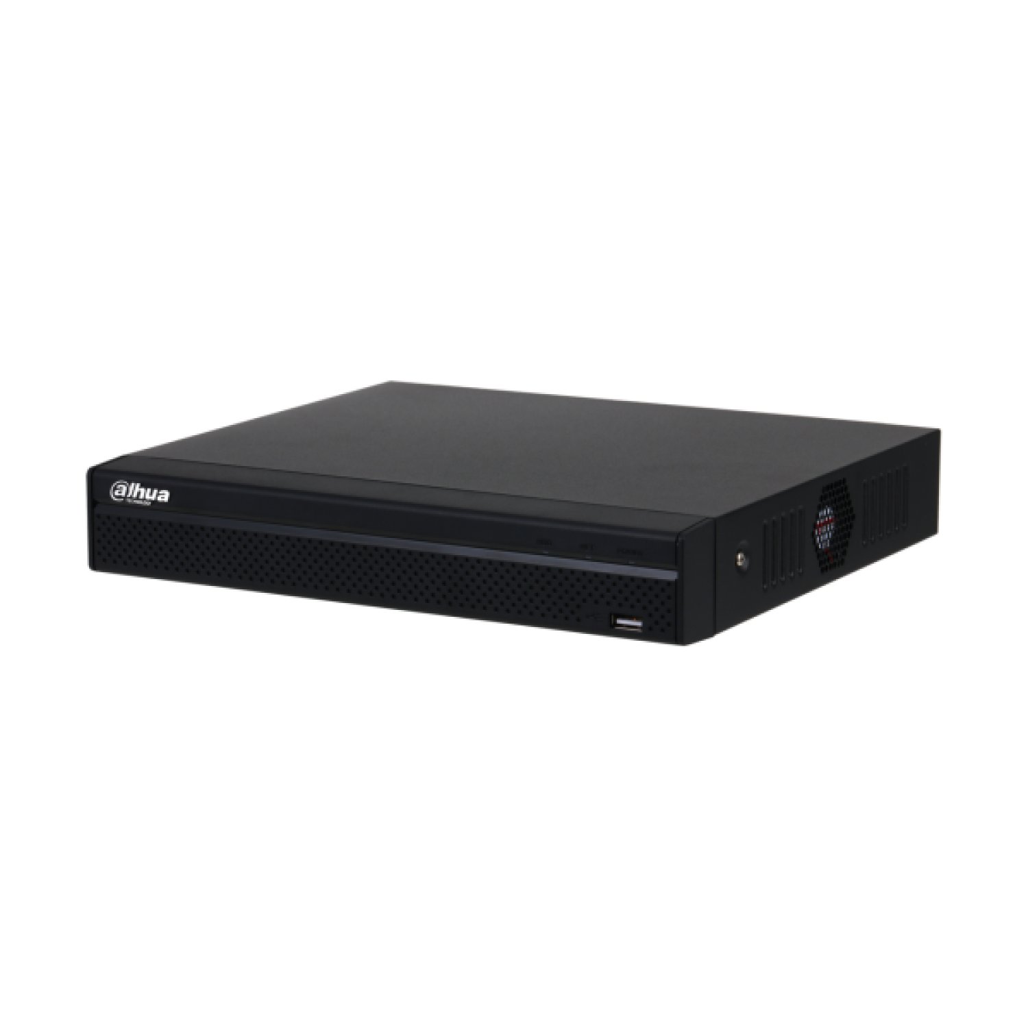 Dahua NVR4104HS · Grabador IP 4 Canales · 4K · Compact 1U · 1 HDD