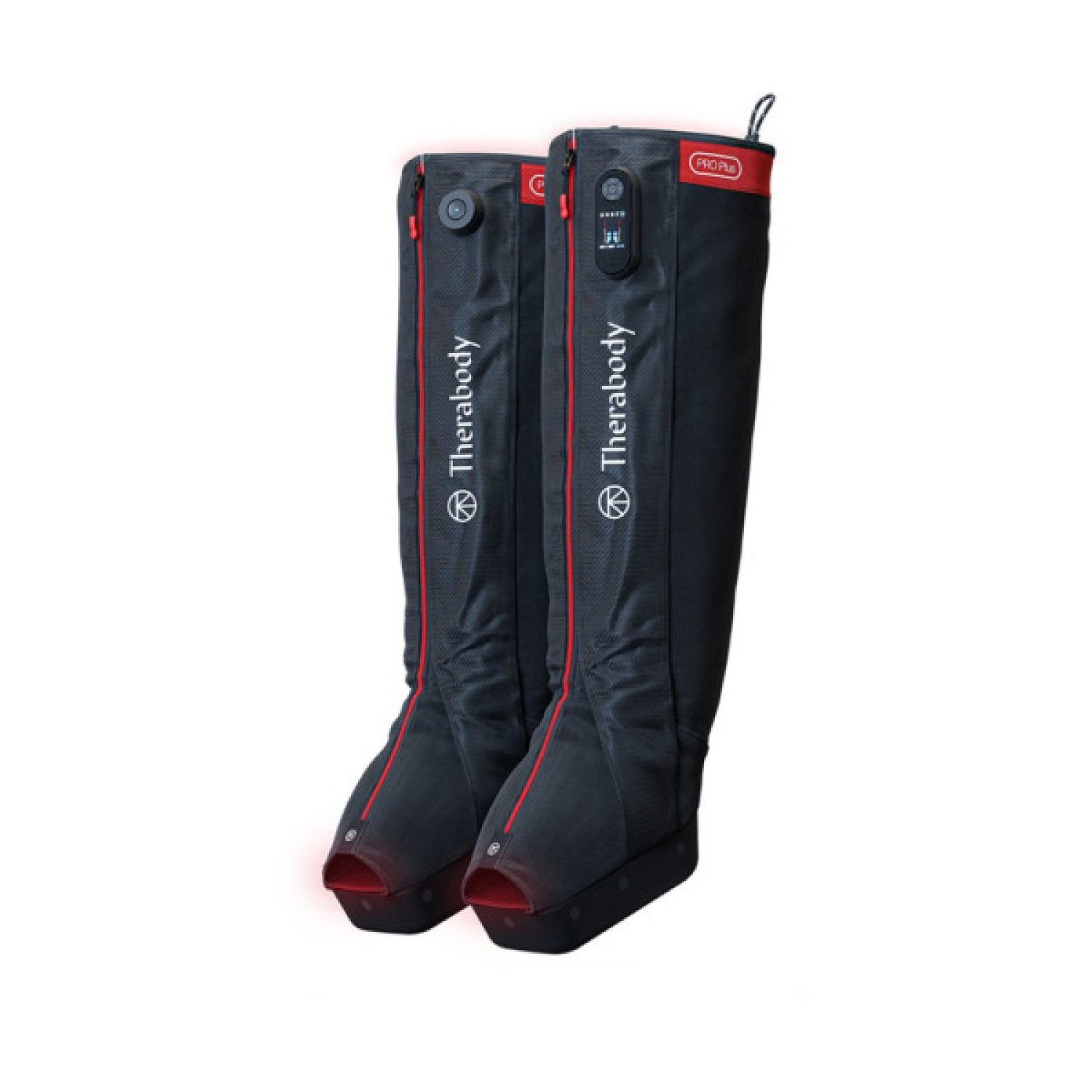 Therabody Jetboots Pro · Botas de Compresión · Recuperación Muscular