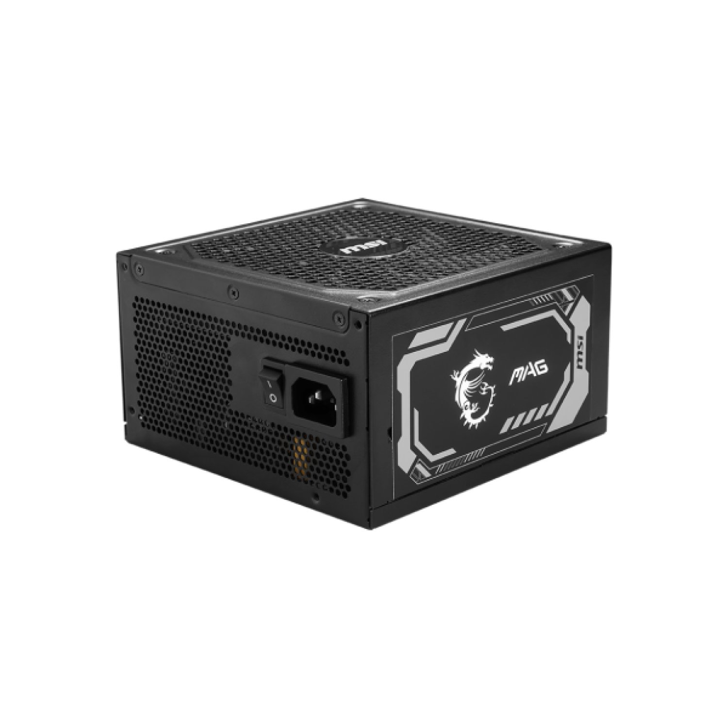 MSI MAG A1000GL · Fuente Alimentación 1000W · PCIe 5.0 · 80+ Gold · ATX