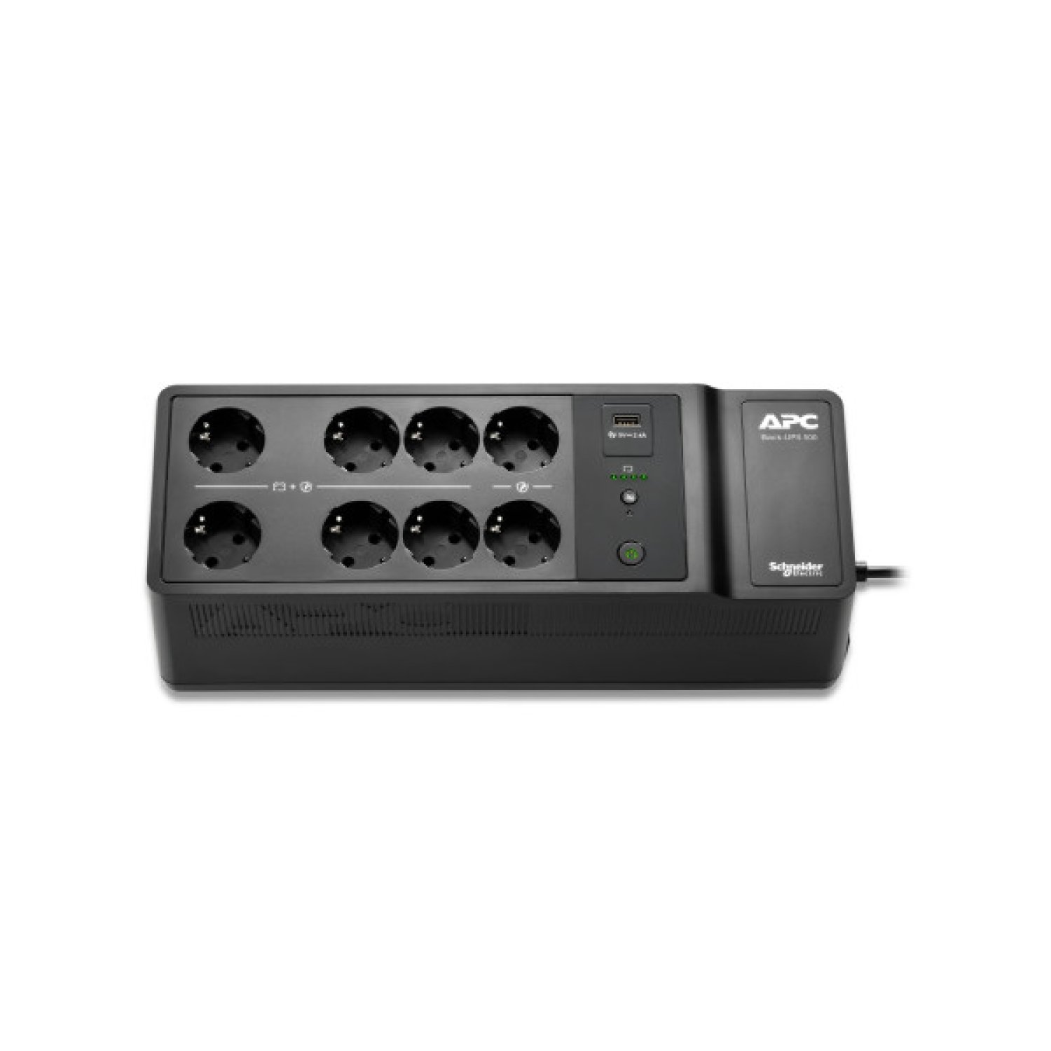 APC BE500G2-GR · SAI 0,5 kVA · 300W · Modo Standby
