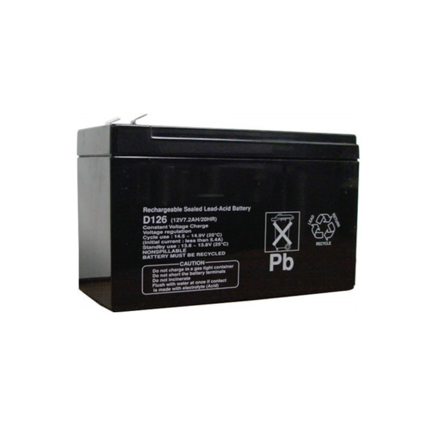 Bosch Batería Recargable · 12V · Libre de Mantenimiento · Alimentación Auxiliar
