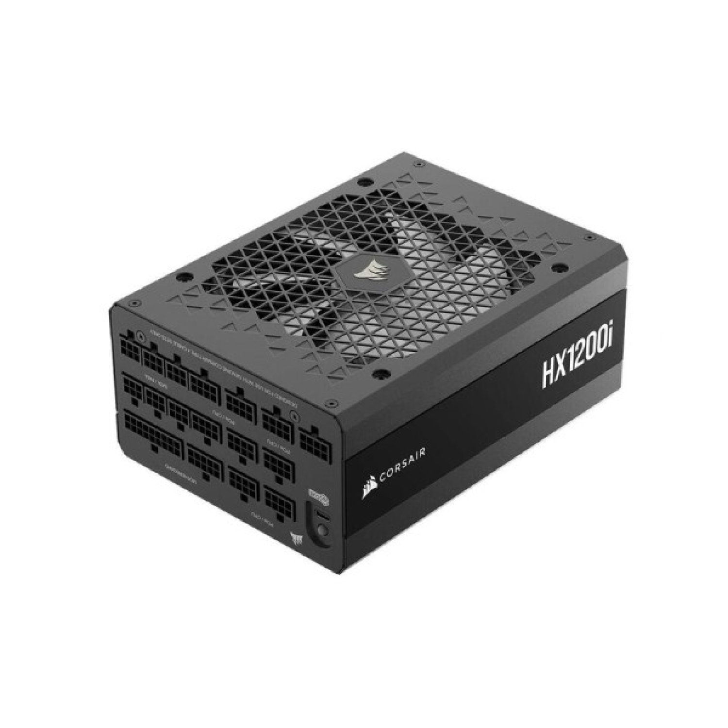Corsair HX1200i · 1200W · 80+ Platinum · Modular · C14