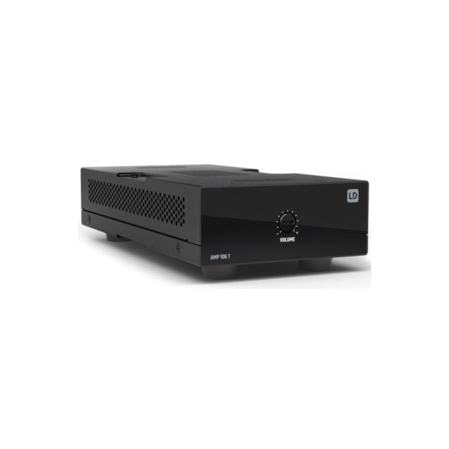LD Systems Tica · Amplificador Mini 1 Canal · 60W · 4Ω/70V/100V · 5 Años Garantía