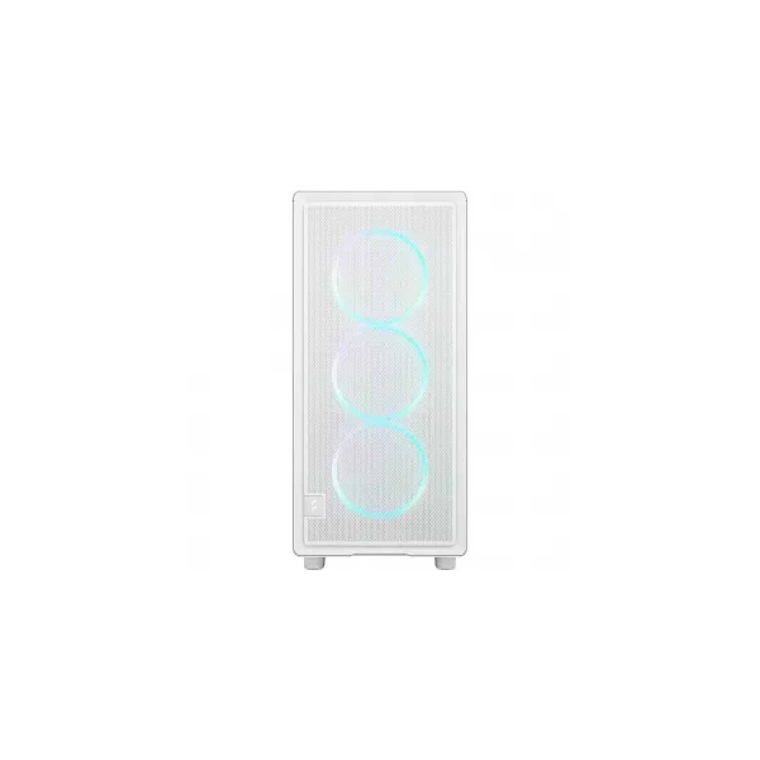 Fractal Design Epoch White · Caja Torre · Cristal Templado RGB · TG Clear Tint