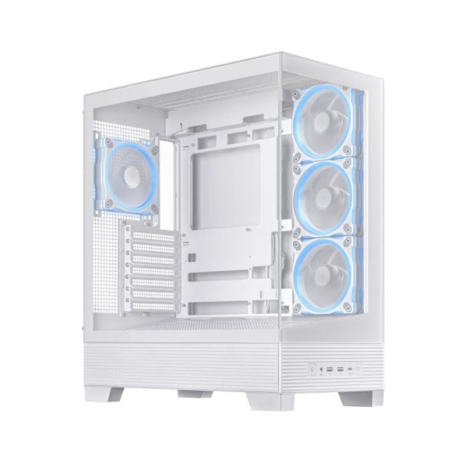 ASUS A31 Plus · Caja Torre · ATX · Refrigeración Frontal