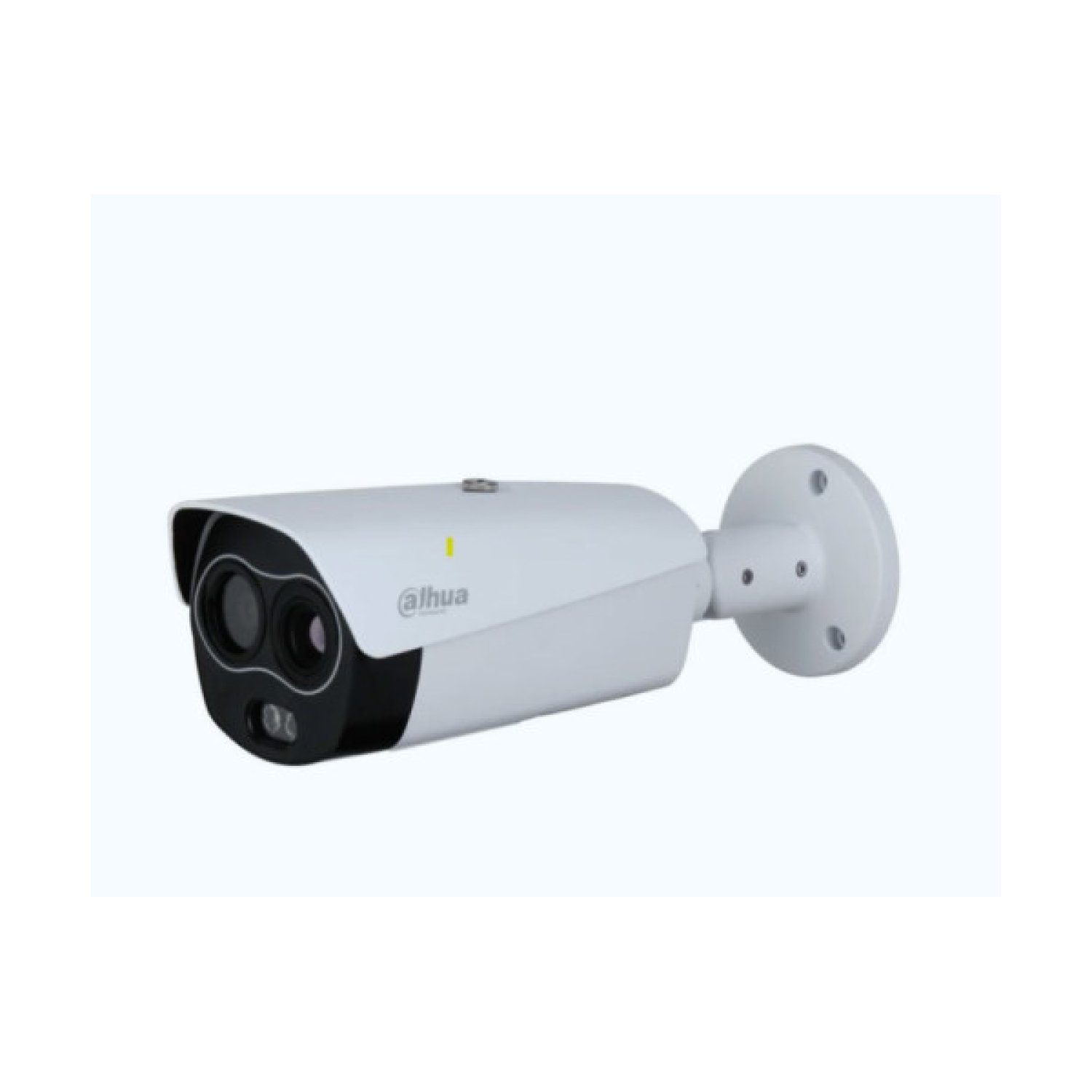 Dahua Cámara IP Térmica Bullet · 4MP · 13mm+6mm · IP67 · PoE