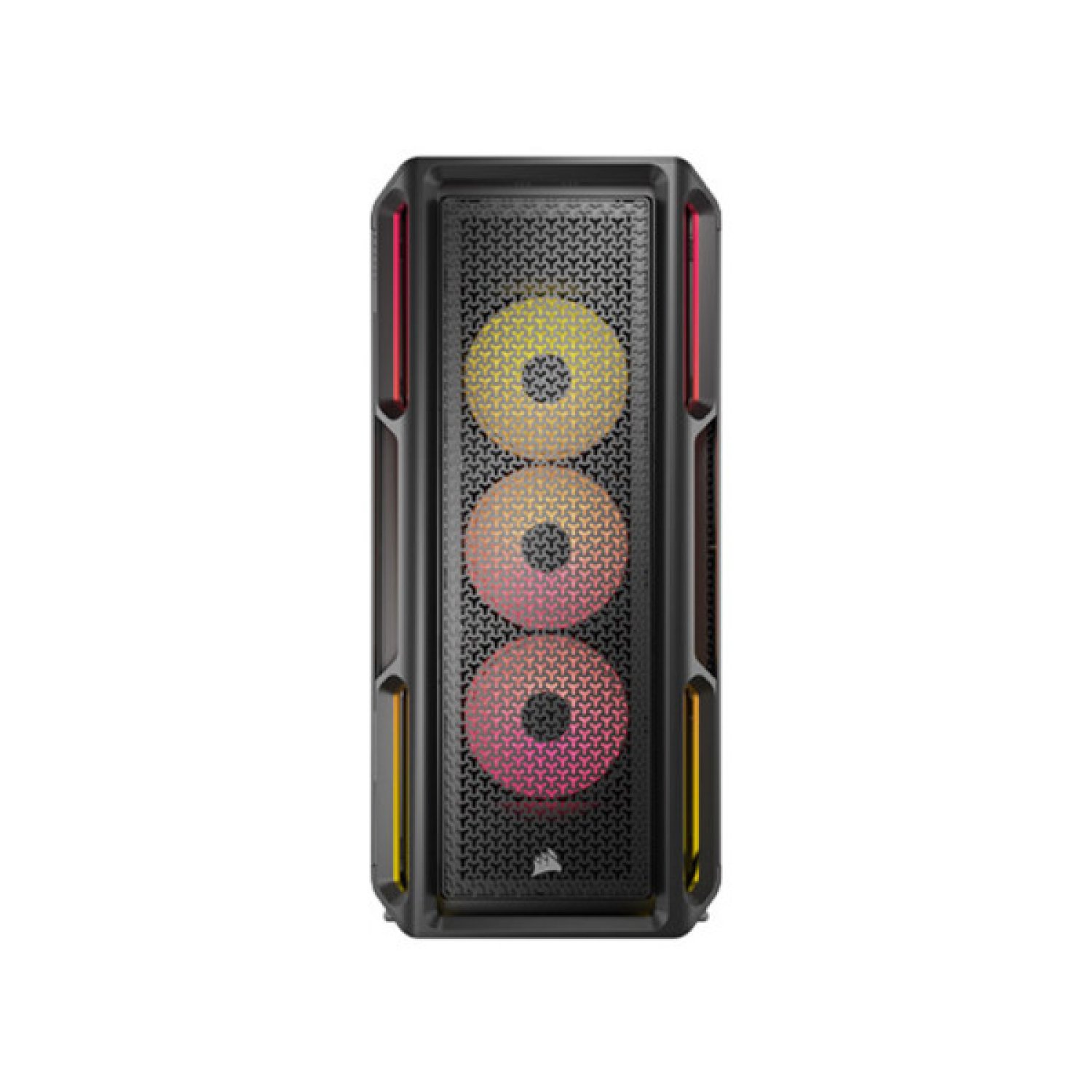 Corsair 5000T LX · Caja Mid-Tower · Cristal Templado · RGB · Negra