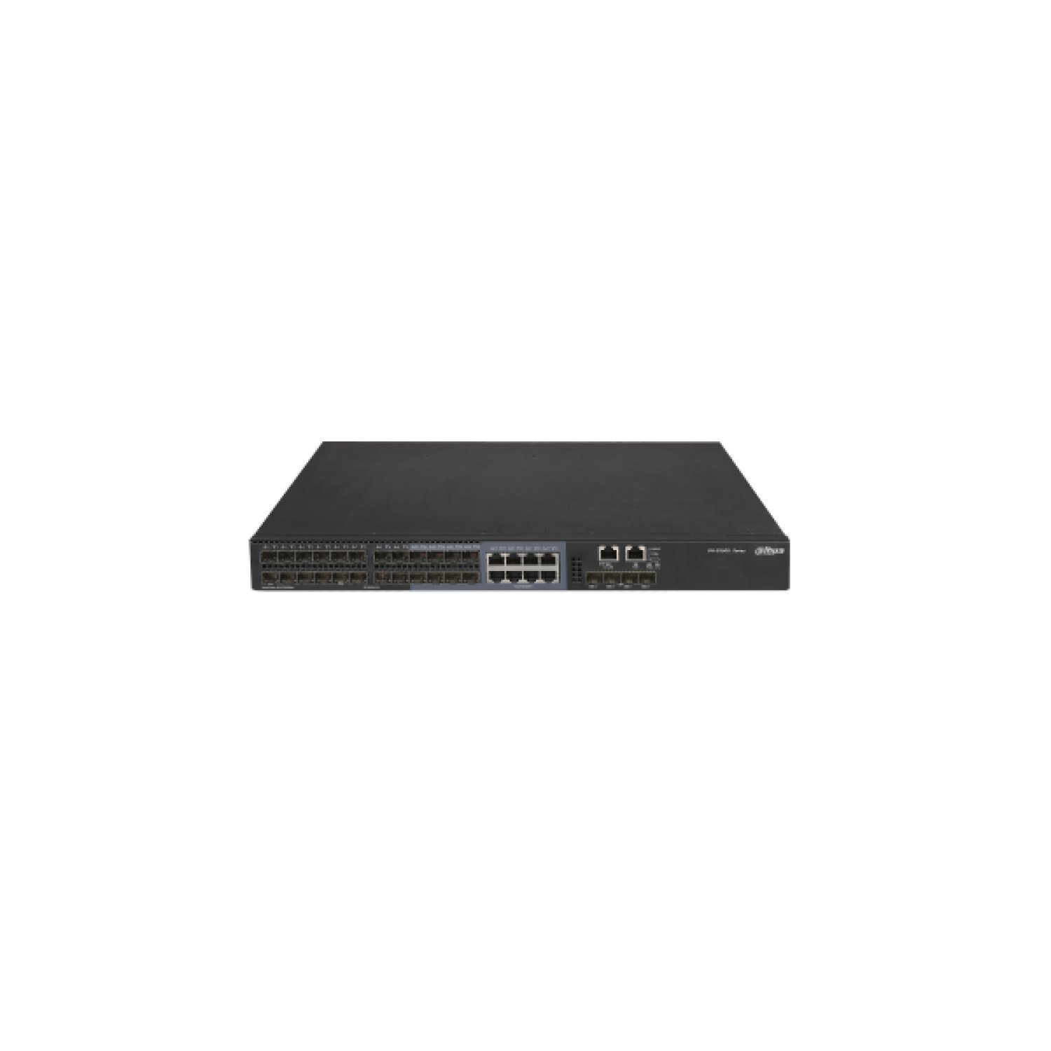 Dahua Switch · 24 Puertos · Gigabit · Gestión Avanzada