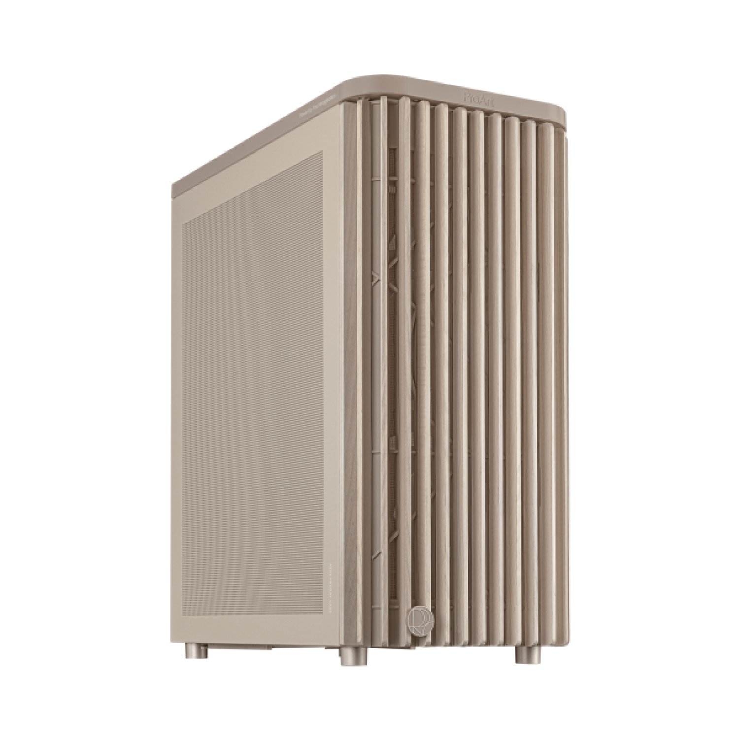 ASUS ProArt PA401 · Caja Torre · Malla Wood Mesh · PWM · Beige