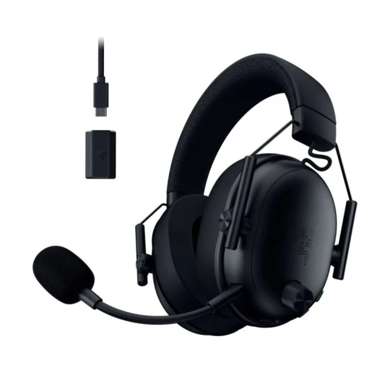 Razer BlackShark V3 · Auriculares Gaming · Sonido 7.1 Surround · Cable