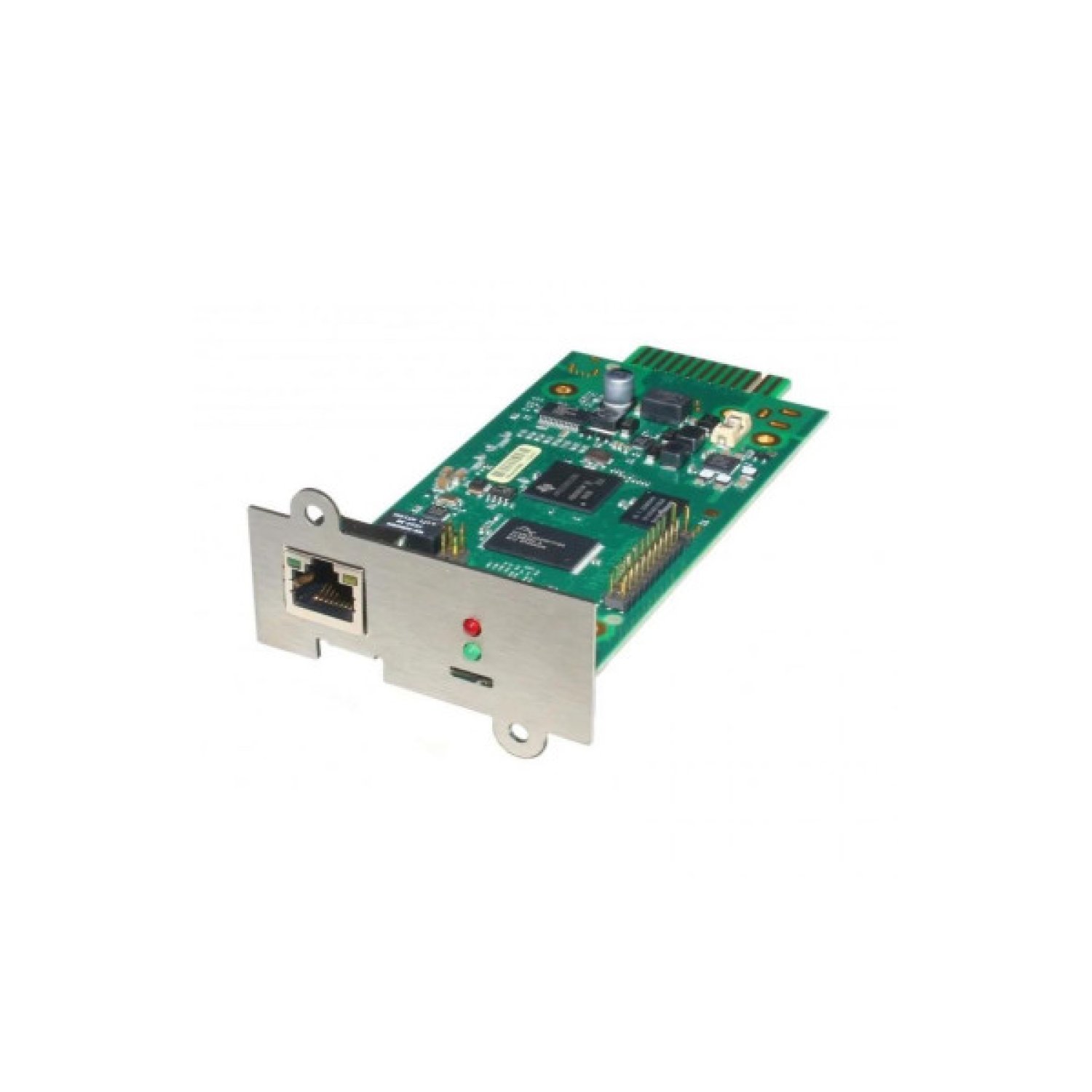 Salicru · Adaptador SNMP Ethernet · Protocolo Modbus TCP · SNMP v2/v3