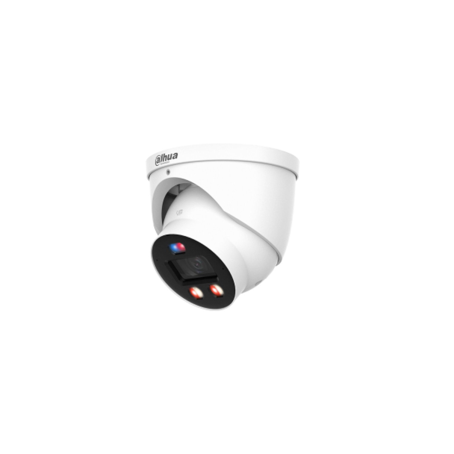 Dahua Cámara IP Turret · WizColor · 8MP · IA · 2,8mm · IP67 · PoE/12VDC