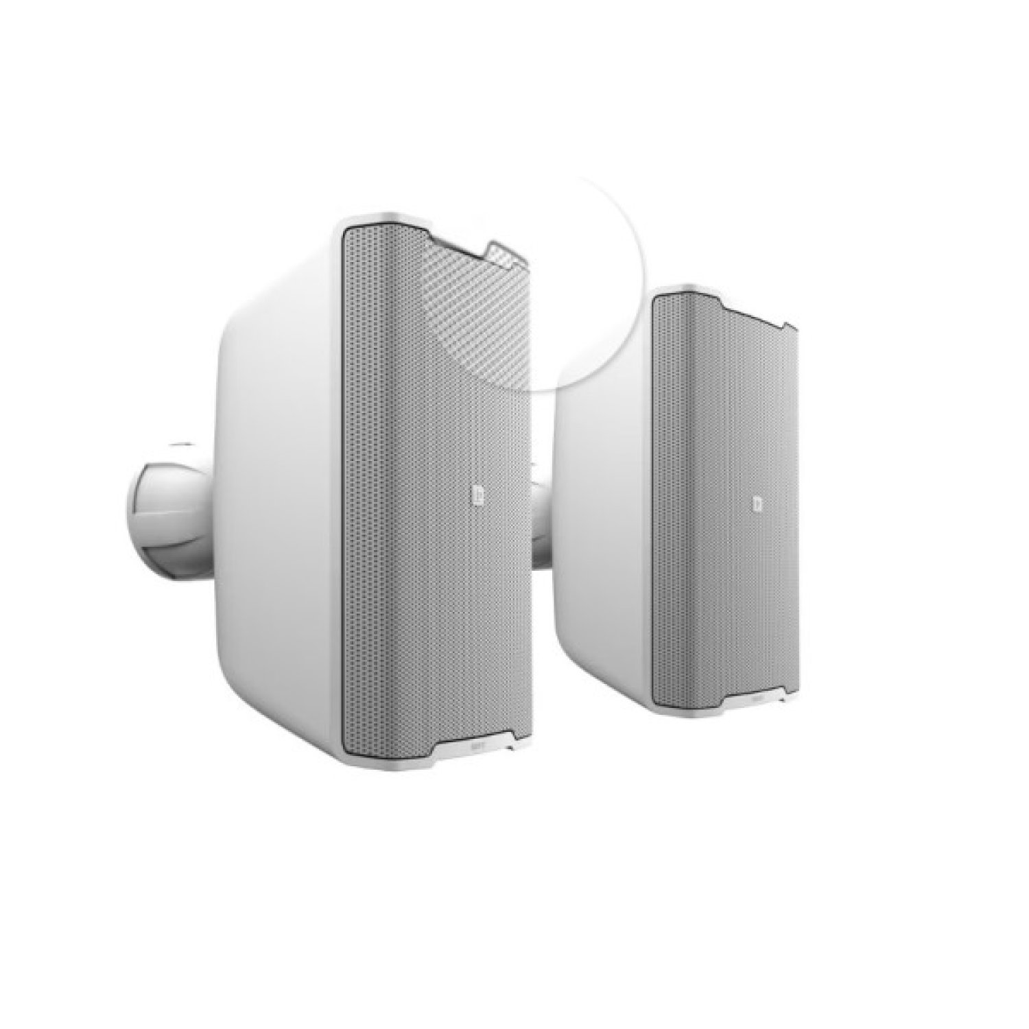 LD Systems DQOR · Altavoz Pasivo 5" · 70/100V · 16Ω · Blanco · Par