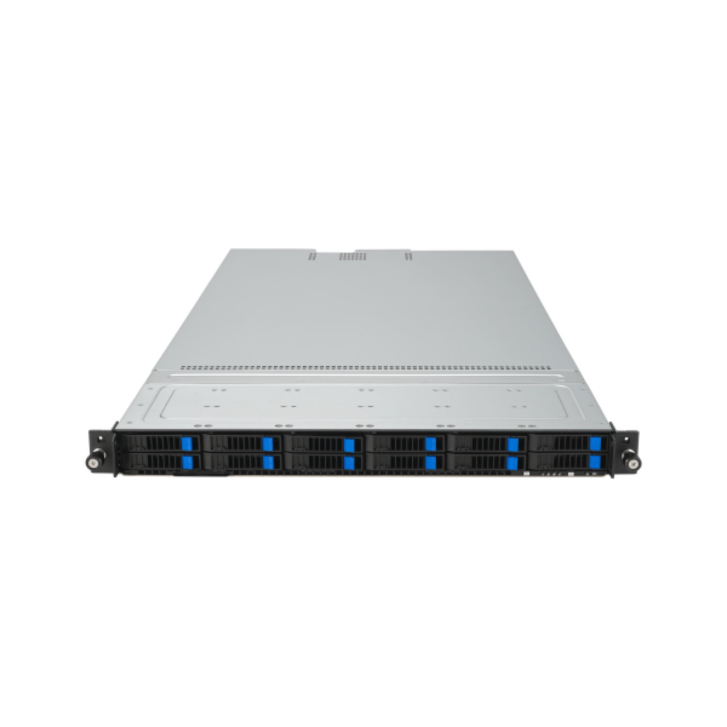 ASUS RS501A-E12 · Servidor Rack 1U · 2 Procesadores · 1600W