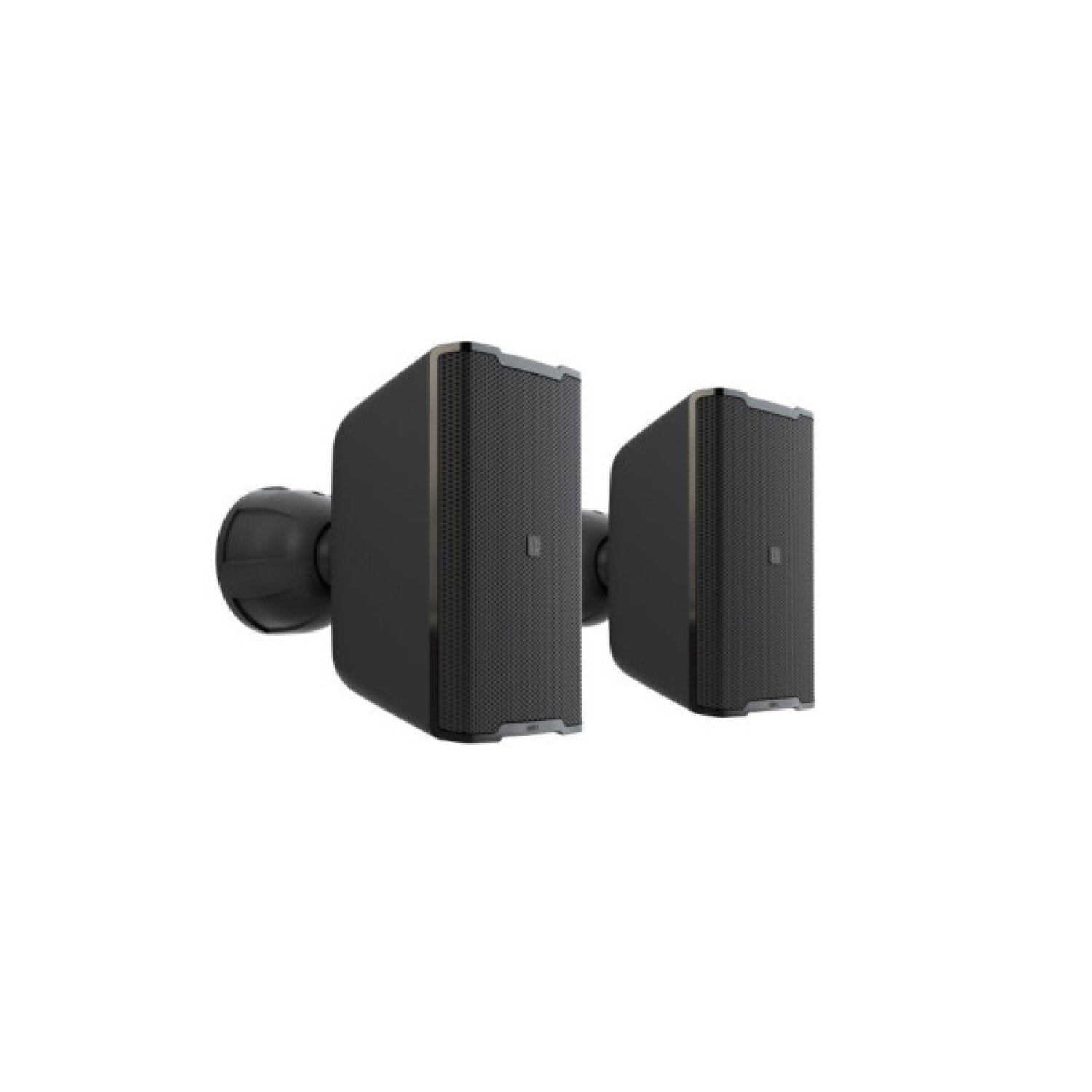 LD Systems DQOR · Altavoz 3" Pasivo Interior/Exterior · 8 Ohm · Par · 5 años garantía