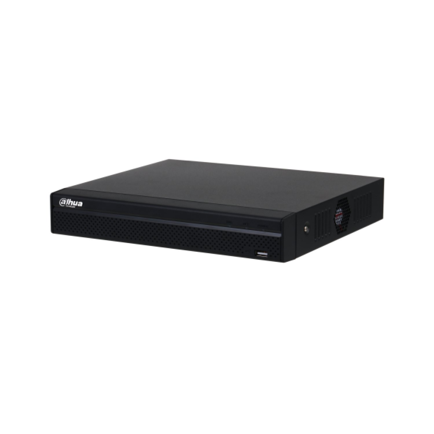 Dahua NVR4104HS-P · Grabador IP 4 Canales · 4K · Compact 1U · 1 HDD