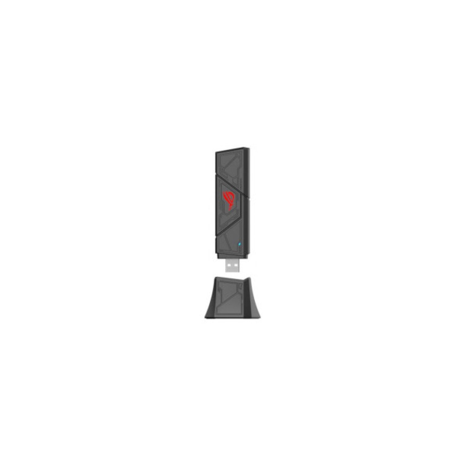 ASUS ROG USB-BE92 · Tarjeta de Red USB · WiFi 7 · BE19000