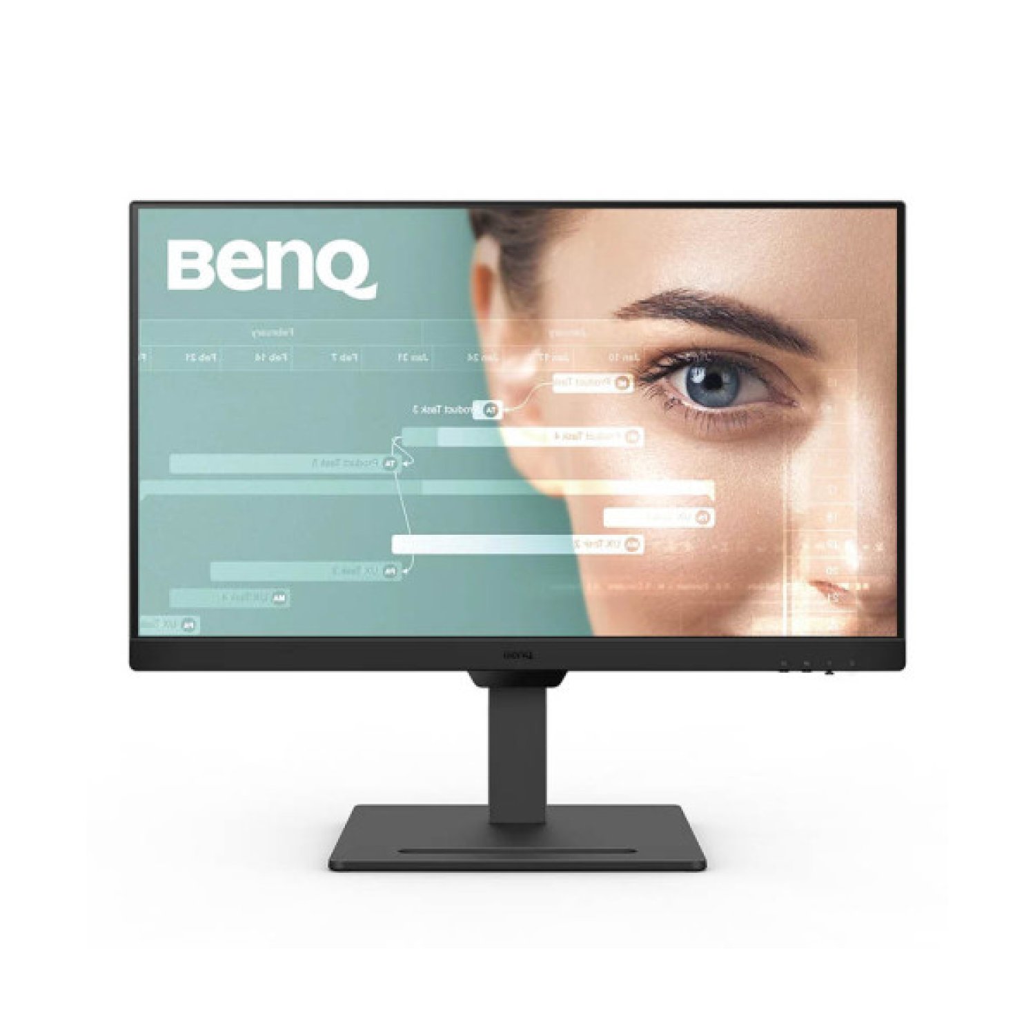 BenQ GW2790T · 27" IPS FHD · 100Hz · DisplayPort · HDMI · Altavoces · Eye Care