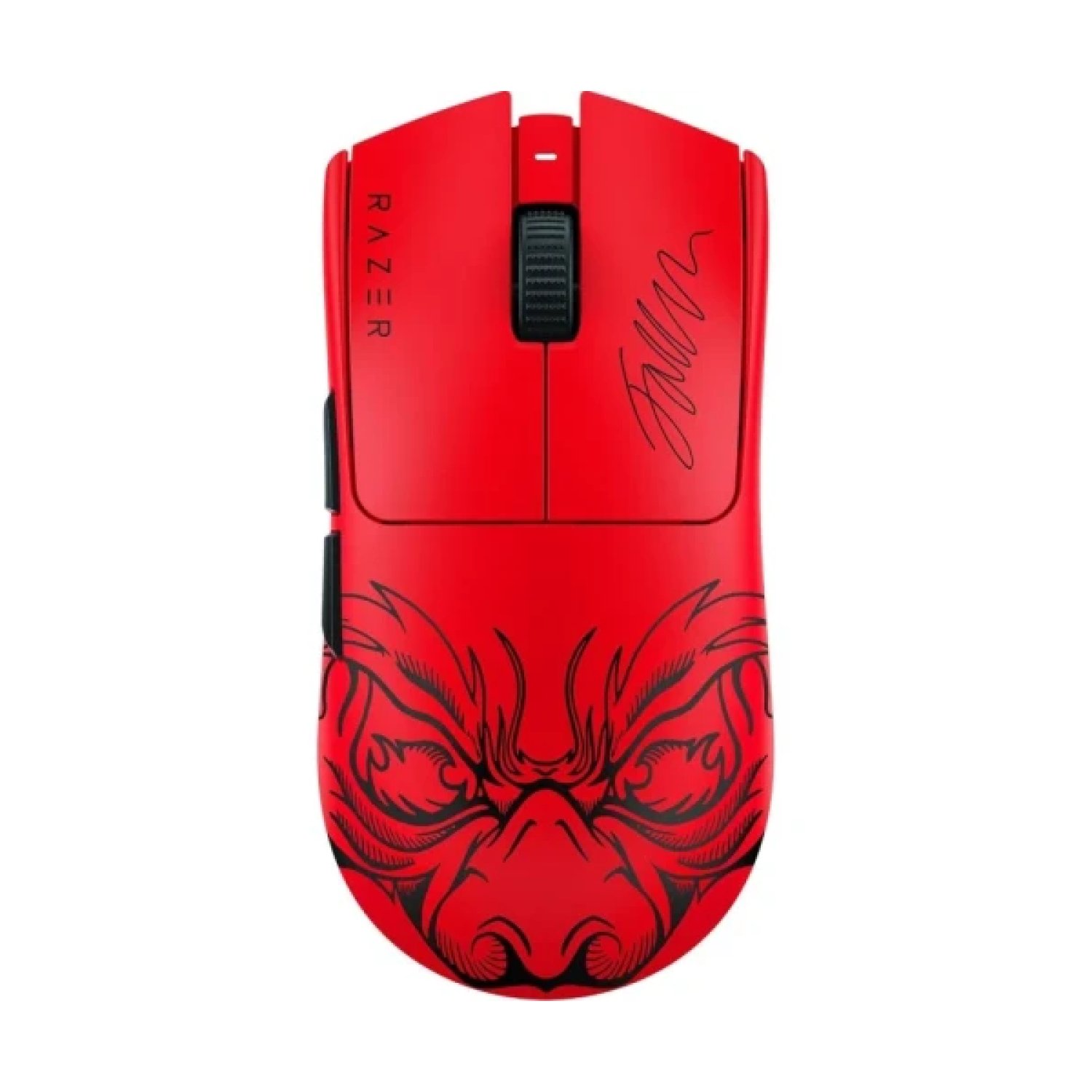 Razer Viper V3 Pro Faker Edition · Ratón Gaming · 35000 DPI · Óptico · Wireless + USB-C
