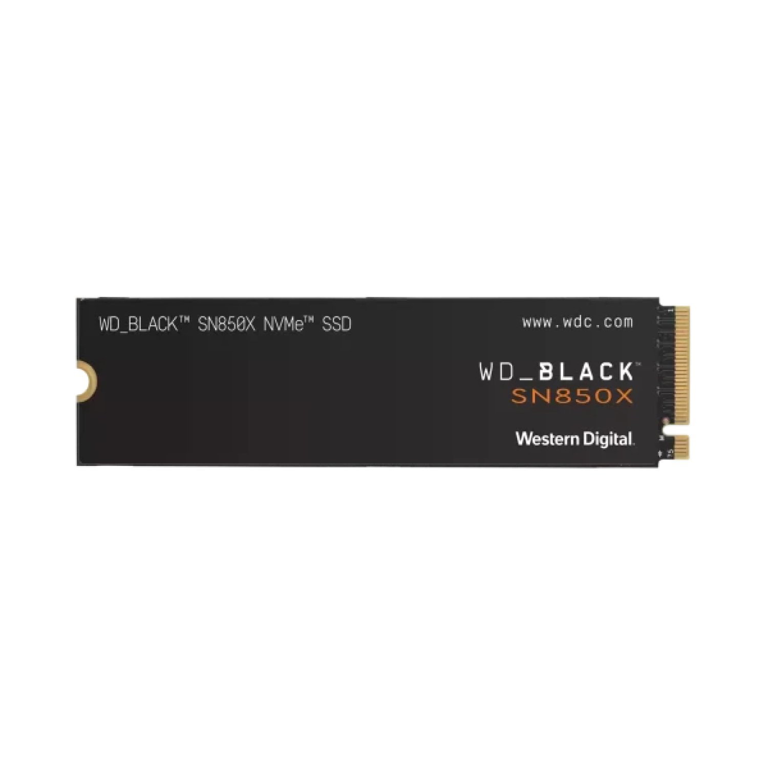 SanDisk Black SN850X · 1TB · NVMe M.2 · PCI Express 4.0