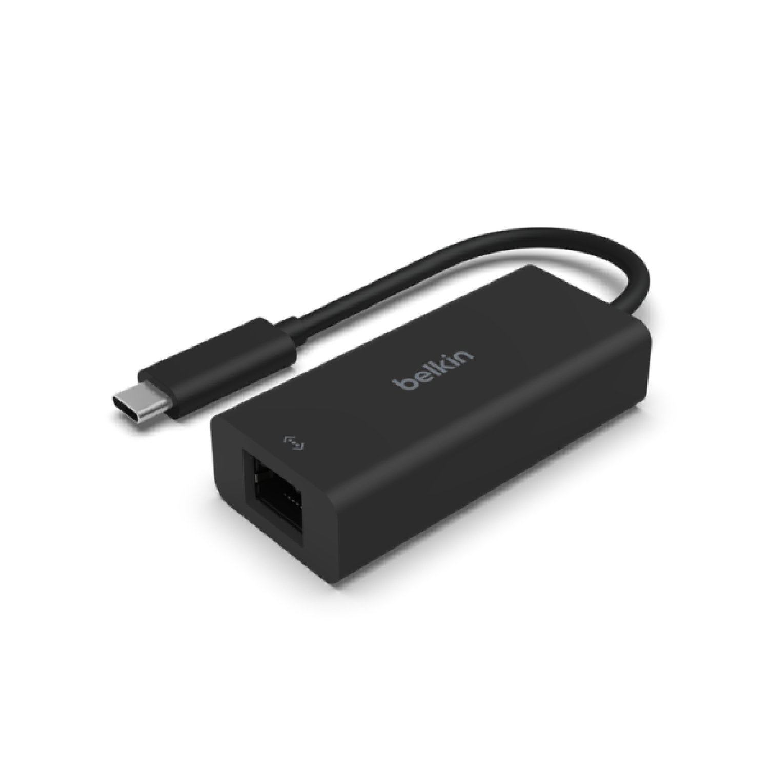 Belkin · Base para Portátil · Replicador de Puertos RJ-45 · Negro