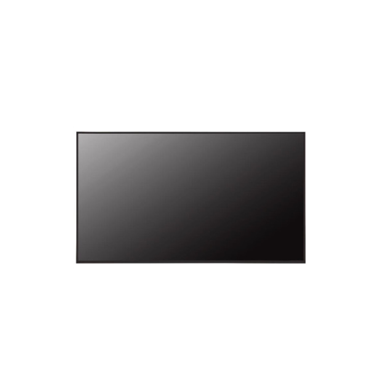 LG Monitor AV 65" · 4K UHD 3840x2160 · 500 nit · Modo Vertical/Horizontal · WebOS 6.0 · 24/7