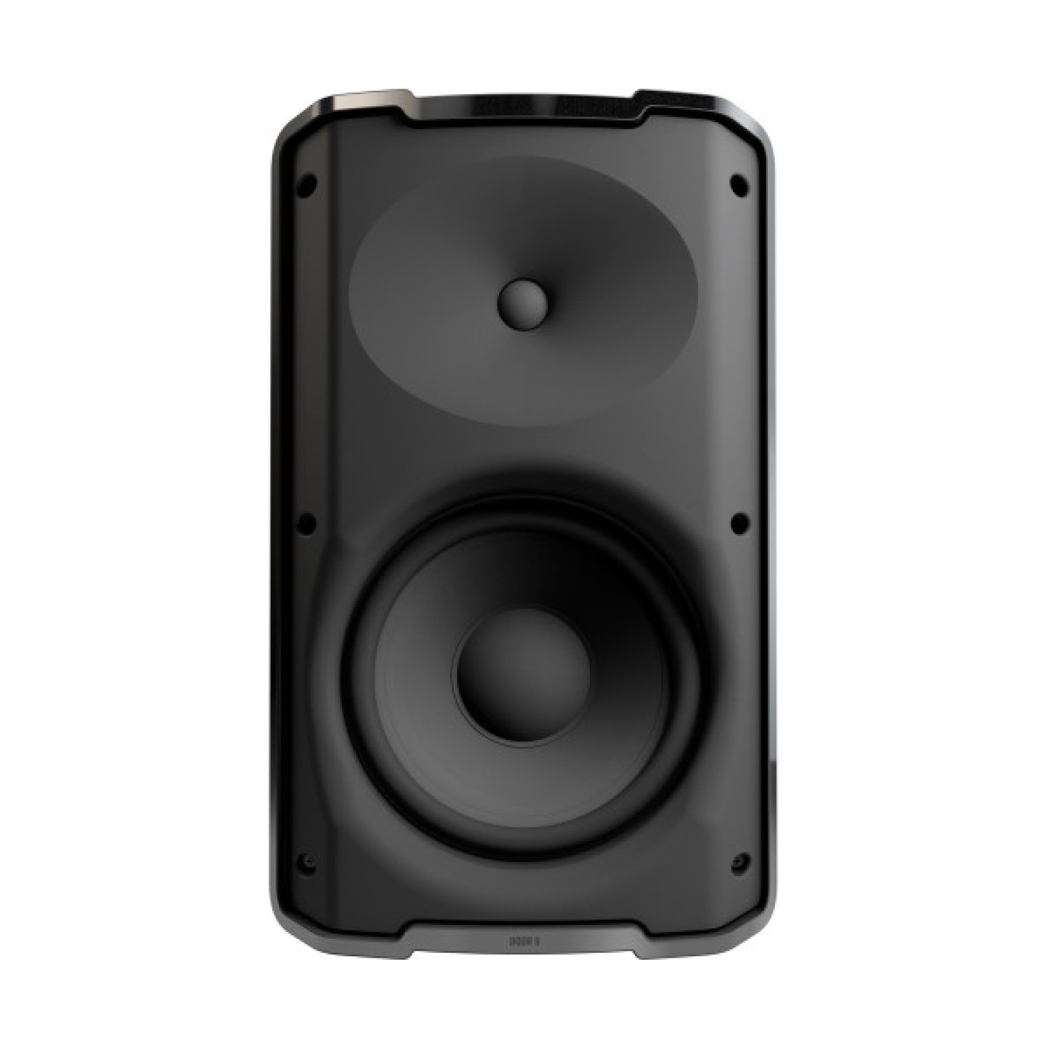 LD Systems DQOR · Altavoz 2 Vías 8" · Pasivo Interior/Exterior · 8 Ohmios · Negro