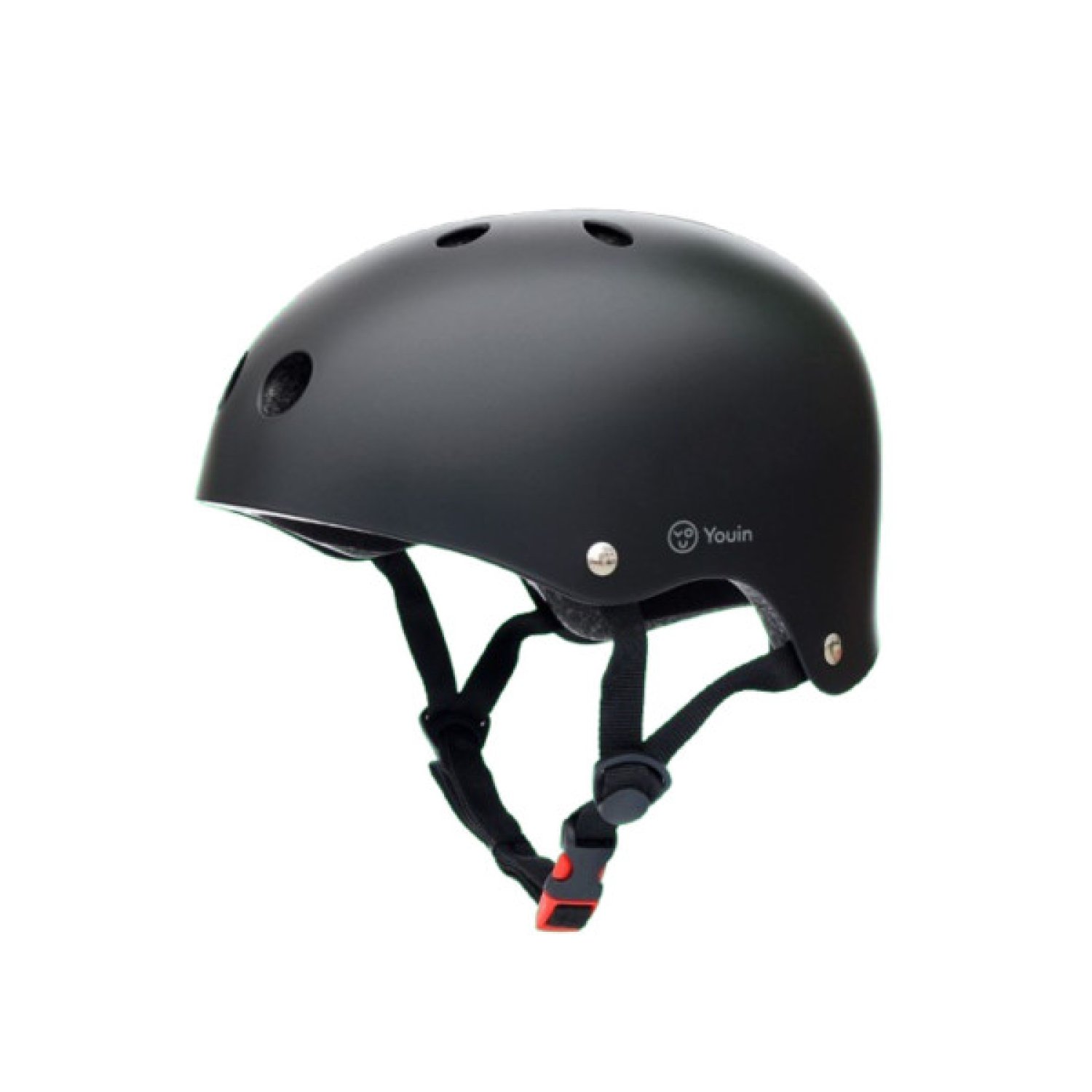 Youin Casco Básico · Talla L · Negro
