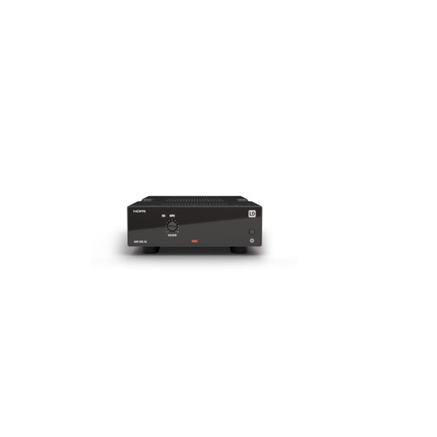 LD Systems TICA · HDMI Audio De-embedder & Amplificador · 2x50W 4Ω · 5 años garantía