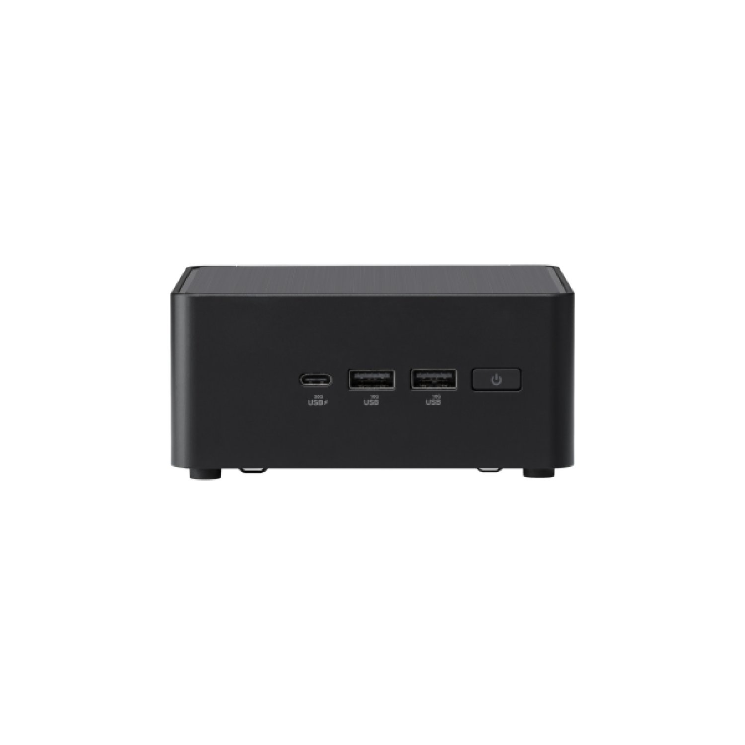 ASUS NUC 14 Pro · Mini PC · Intel Core i3 · 100U · Negro