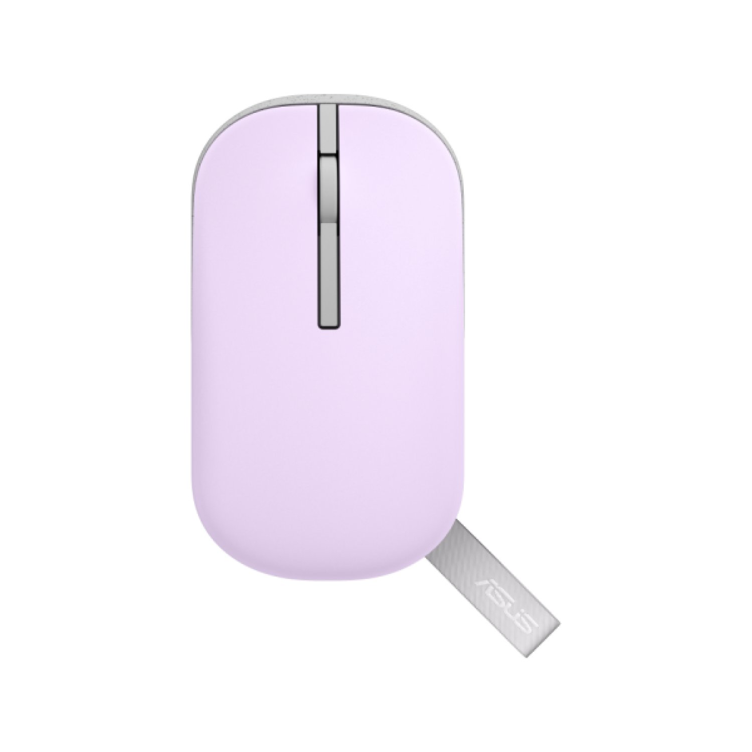 ASUS MD100 · Ratón Oficina Ambidextro · RF Wireless + Bluetooth · Óptico 1600 DPI