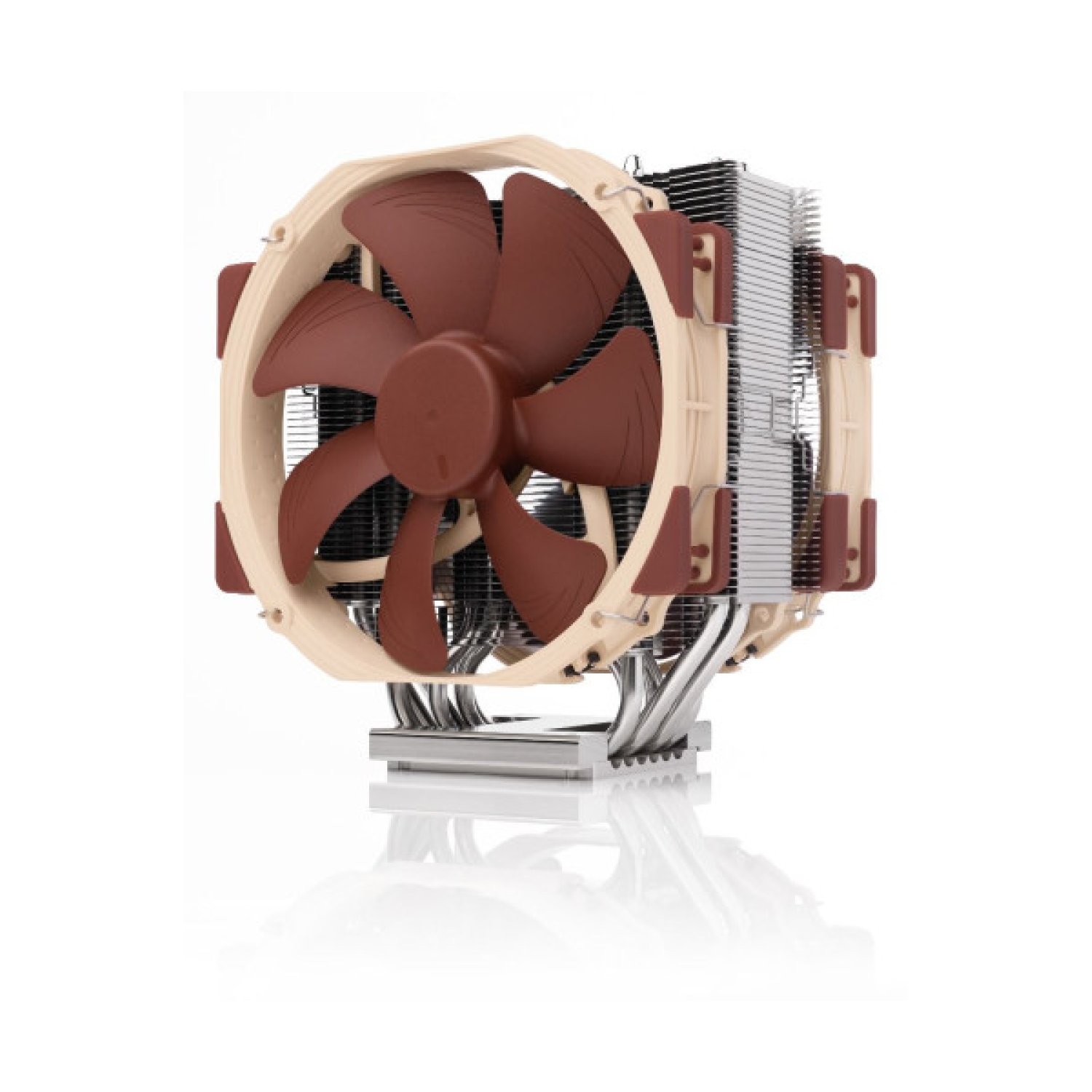 Noctua NH-U14S TR5-SP6 · Refrigeración aire · Socket TR5/SP6 · 140mm · Marrón