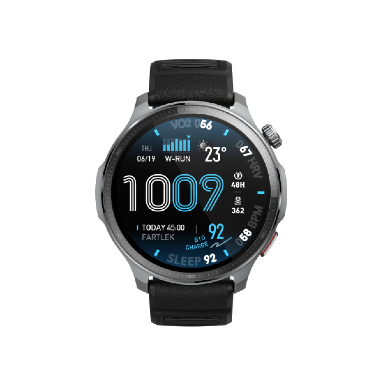 Amazfit Balance 2 XT · SmartWatch · 1,5" AMOLED · 480x480px · WiFi · GPS · Negro