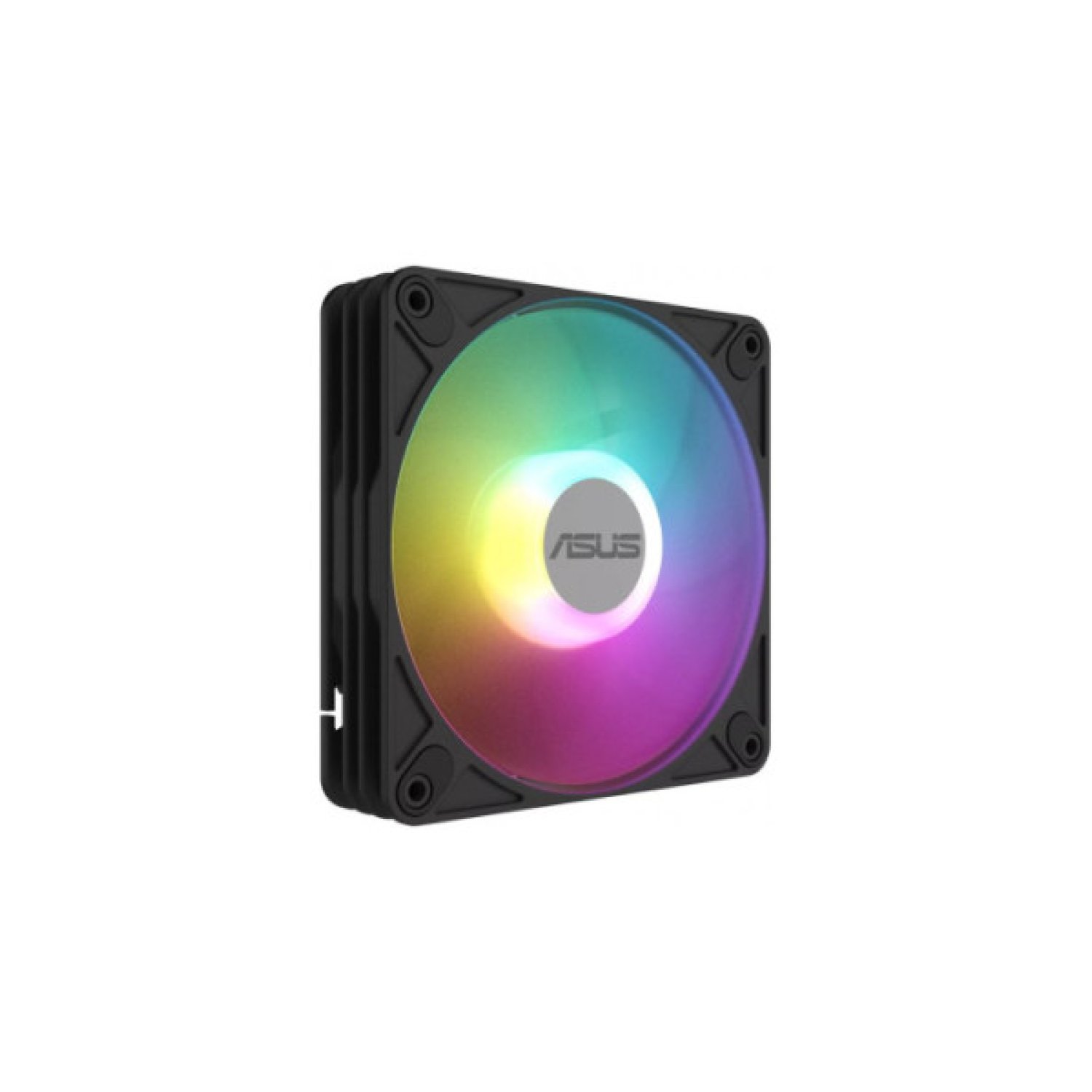 ASUS AR120 · Ventilador ARGB · 120mm · Control RGB