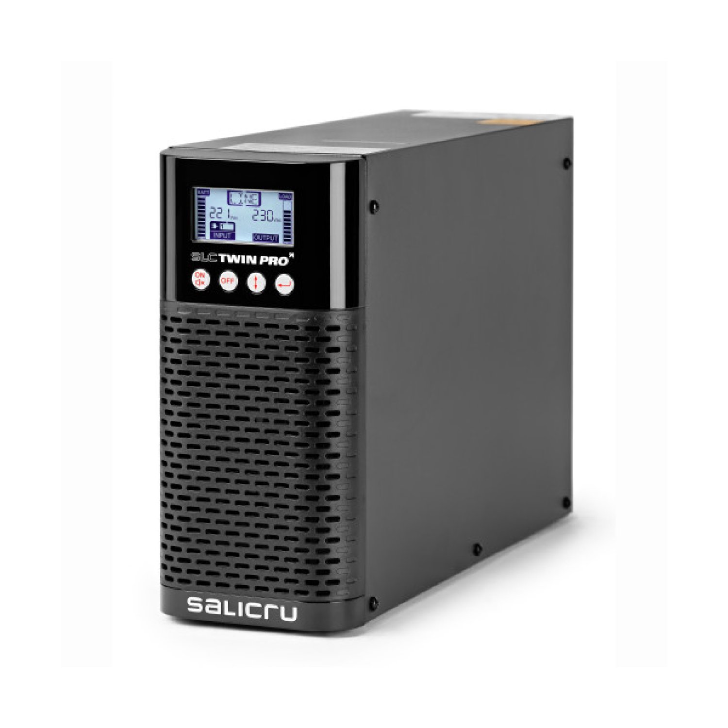 Salicru SLC-700-Twin Pro2 · SAI · 700VA · IEC · Doble conversión
