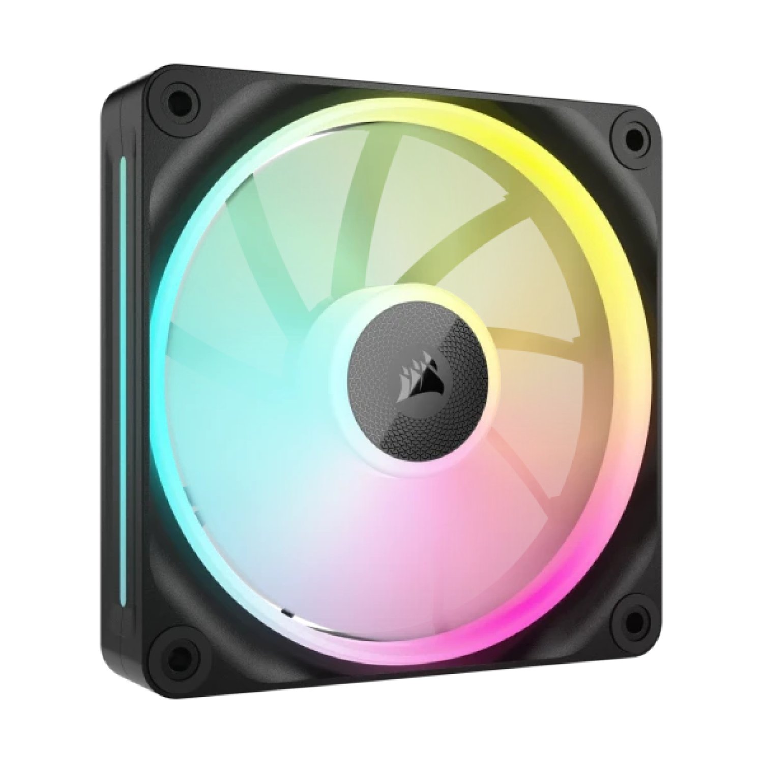 Corsair · Ventilador PC · 140mm · Negro · Sistema Refrigeración