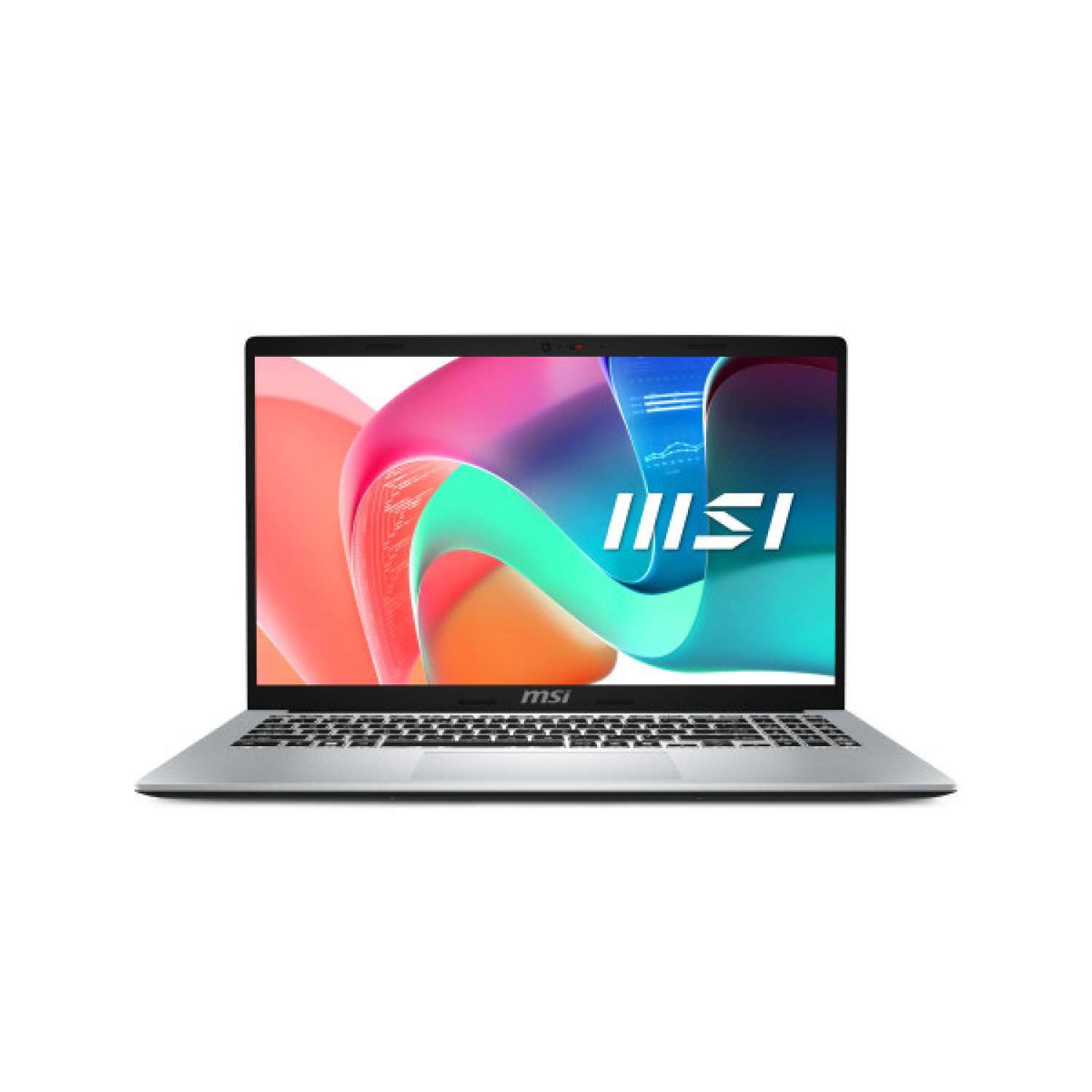 MSI Modern 15 · 15,6" Full HD · Intel Core Ultra 5 120U · 16GB DDR4 · 512GB SSD · WiFi 6E
