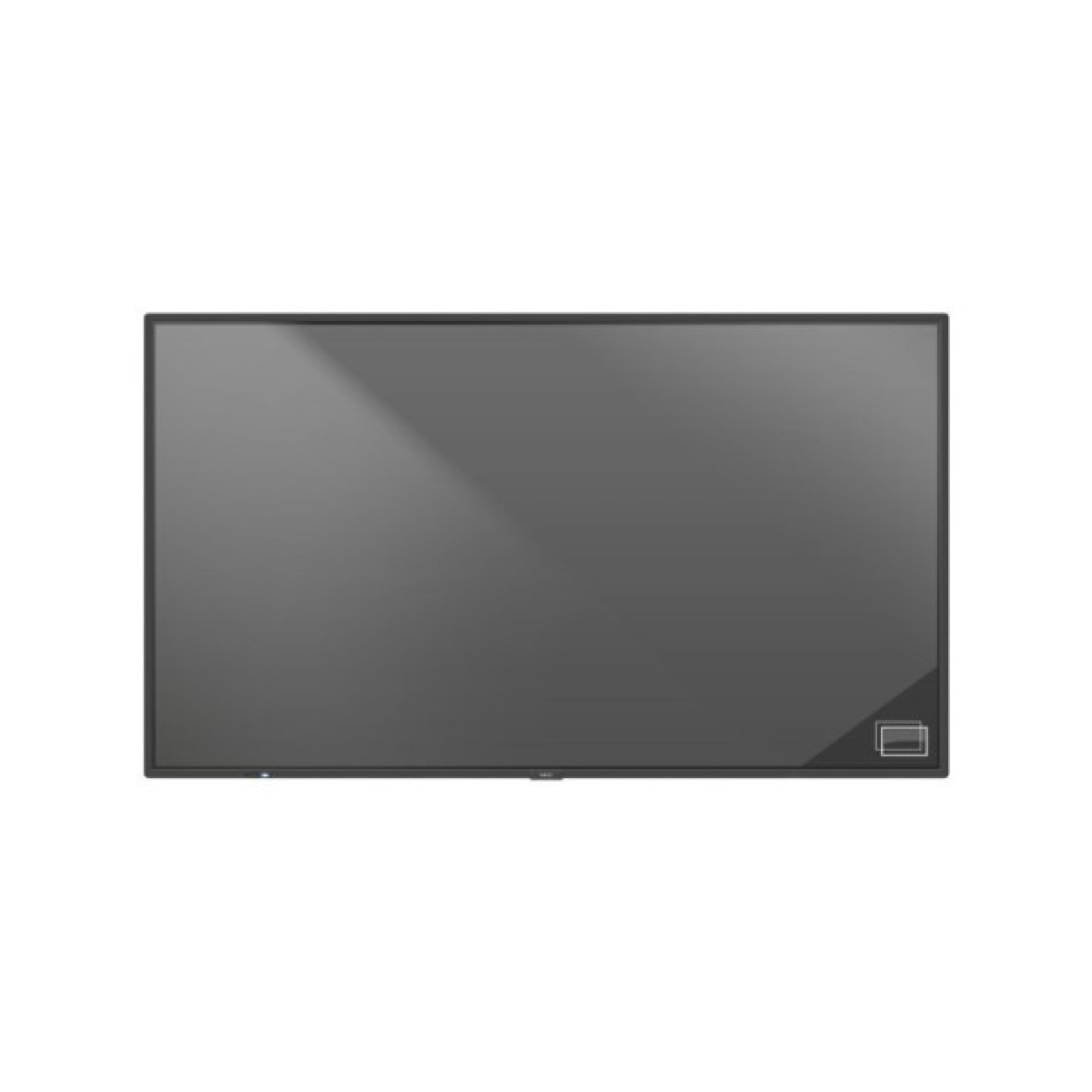 Sharp MultiSync M491 PG-2 · 49" · 4K Ultra HD · 500 cd/m² · Señalización Digital 24/7