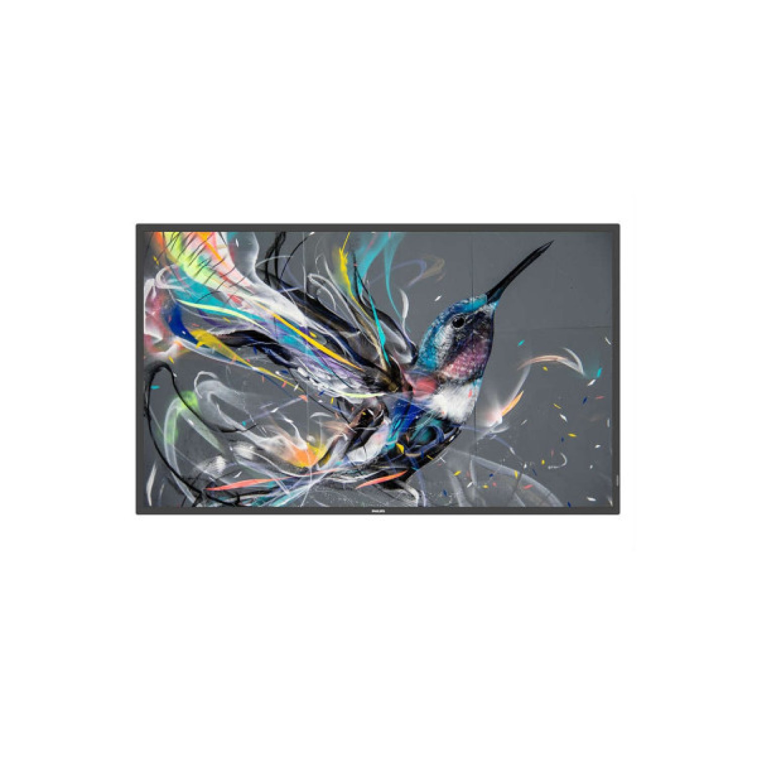 Philips 55BDL3650QE · Pantalla Señalización Digital · 55" · 4K Ultra HD · WiFi · Android 10 · 350 cd/m²