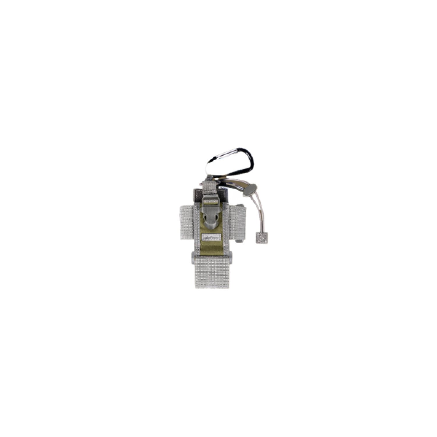 Ulefone Armor · Funda Táctica Molle · Holster Resistente