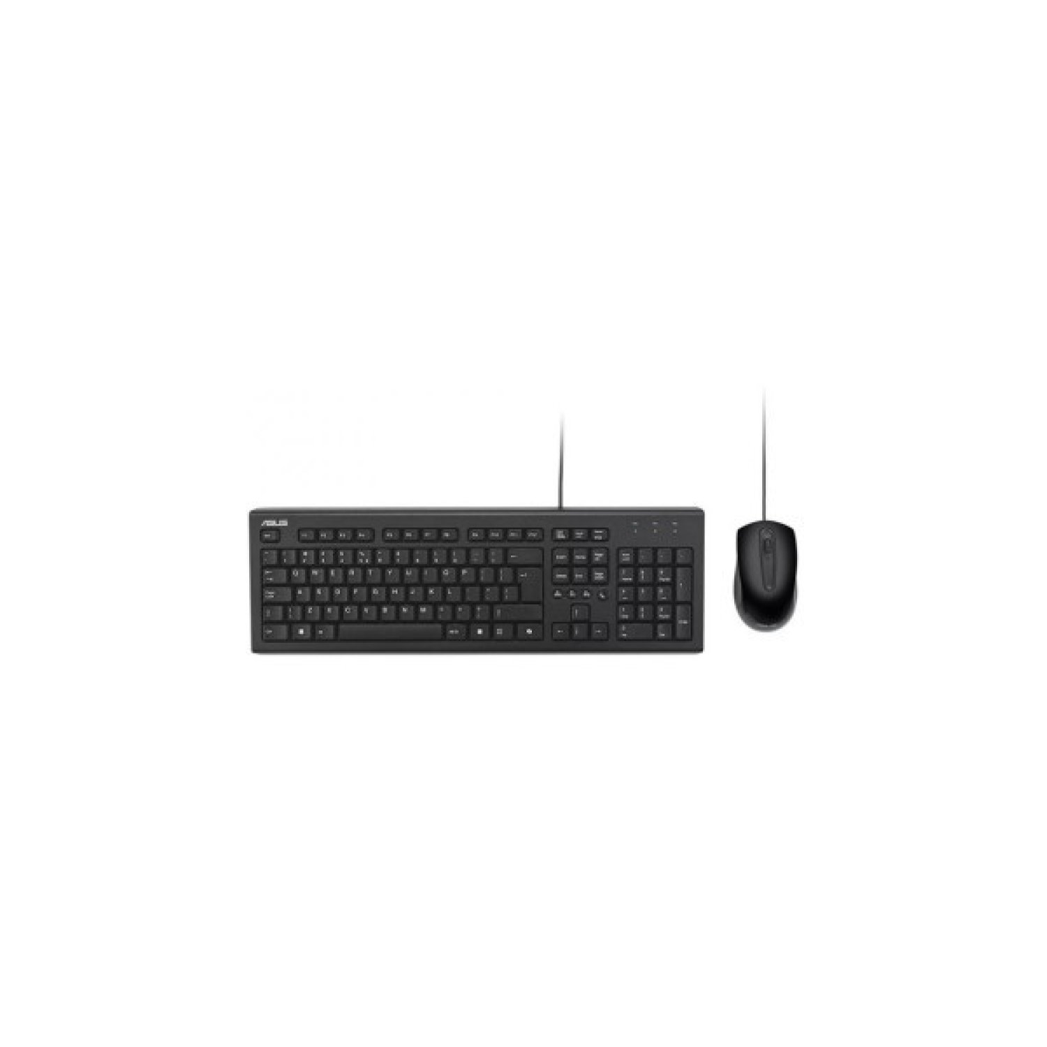 ASUS U2000 · Kit Ratón + Teclado · Inalámbrico · Windows 11 · Copilot
