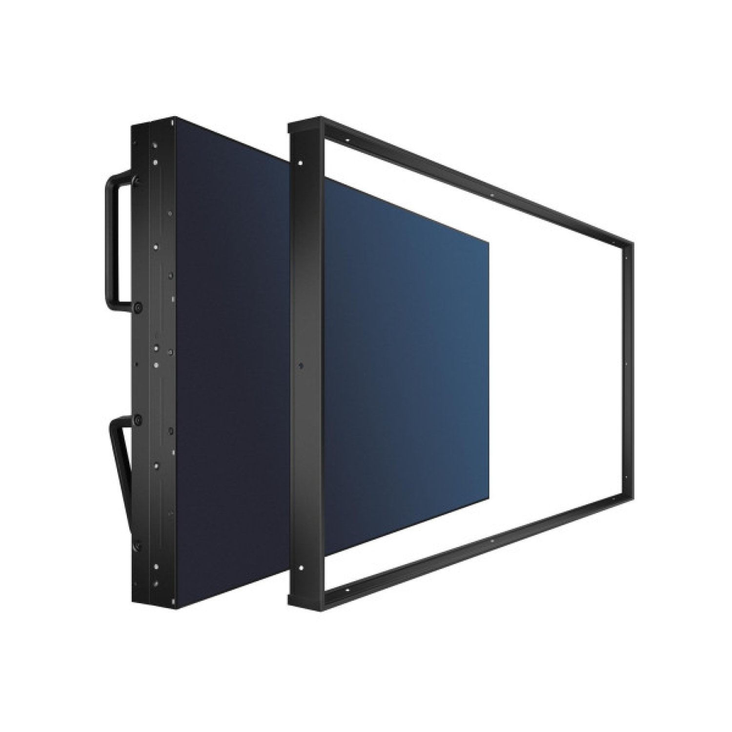 Sharp KT-55UN-OF5 · Pantalla Profesional 55" · 4K · Negro