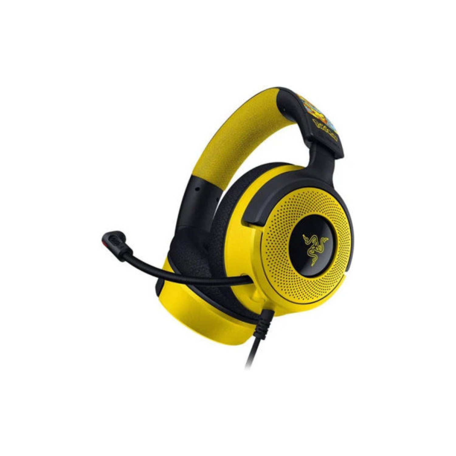 Razer Kraken V4 X · Pokémon Kanto Starters · Auriculares Gaming · Sonido Envolvente