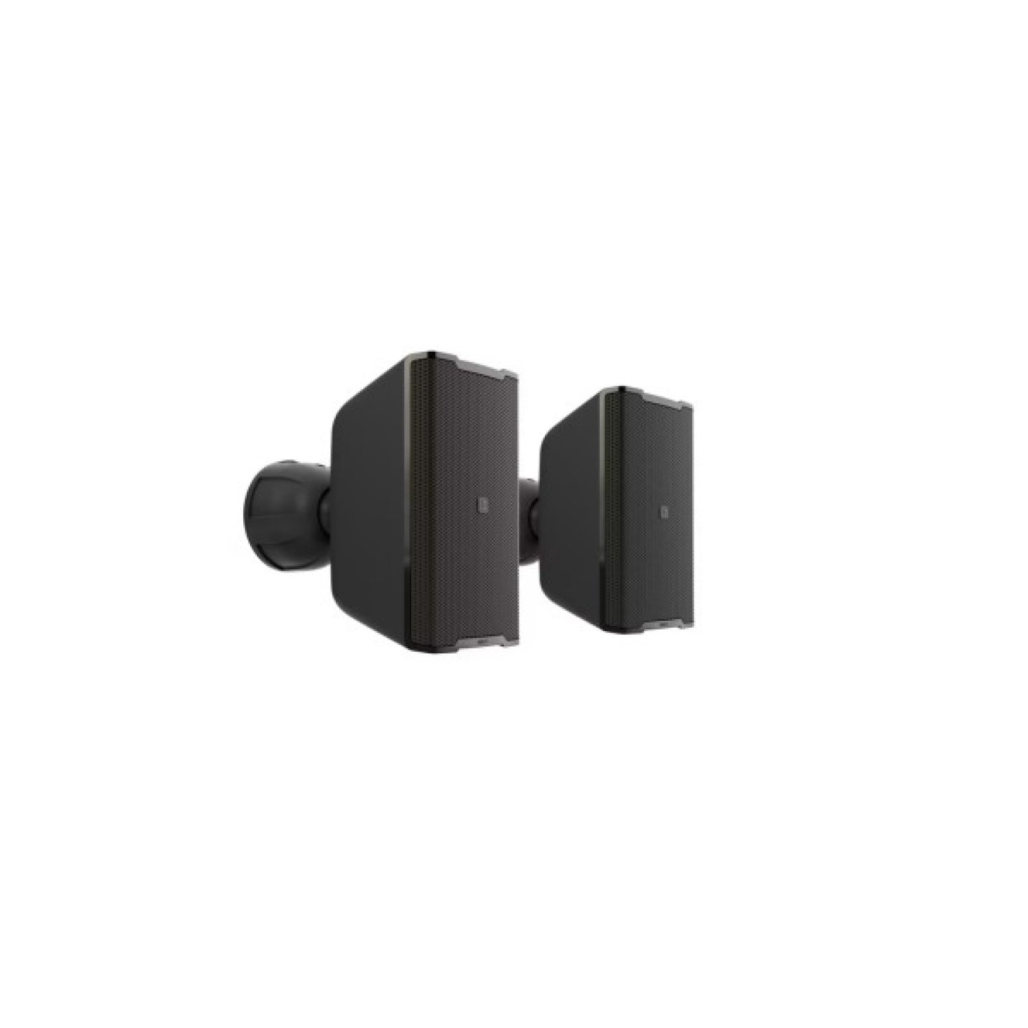 LD Systems DQOR · Altavoz 3" Pasivo · 70/100V · 16Ω · Par Negro · 5 años garantía