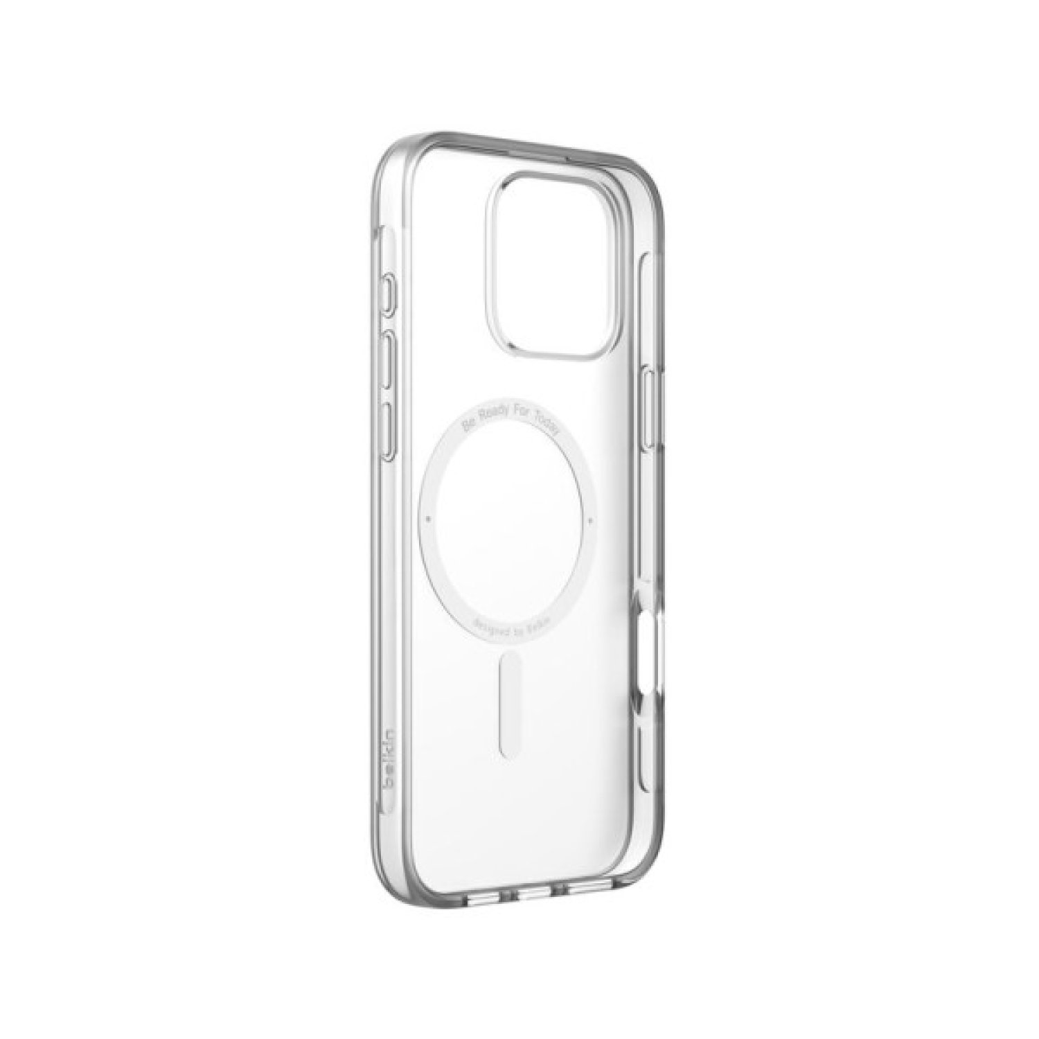 Belkin · Funda Transparente · 6,9" · Protección Ultra Slim
