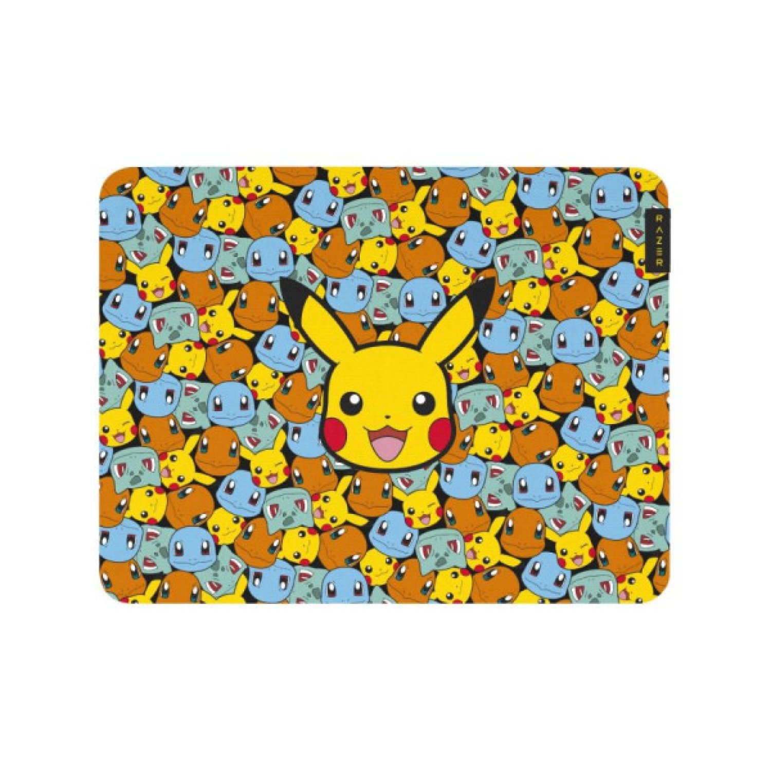 Razer Gigantus V2 Medium · Alfombrilla Gaming · Pokémon Kanto Starters · Antideslizante