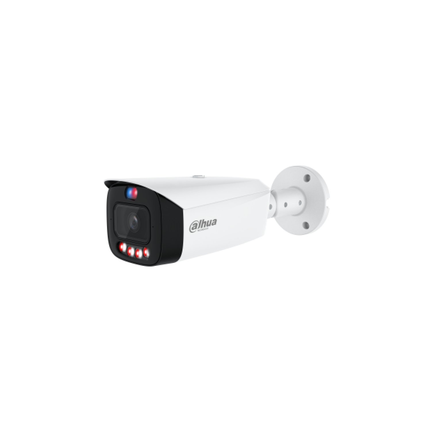 Dahua WizColor Bullet · 8MP · IP67 · IA · POE/12VDC · 2,8mm · MicroSD 256GB