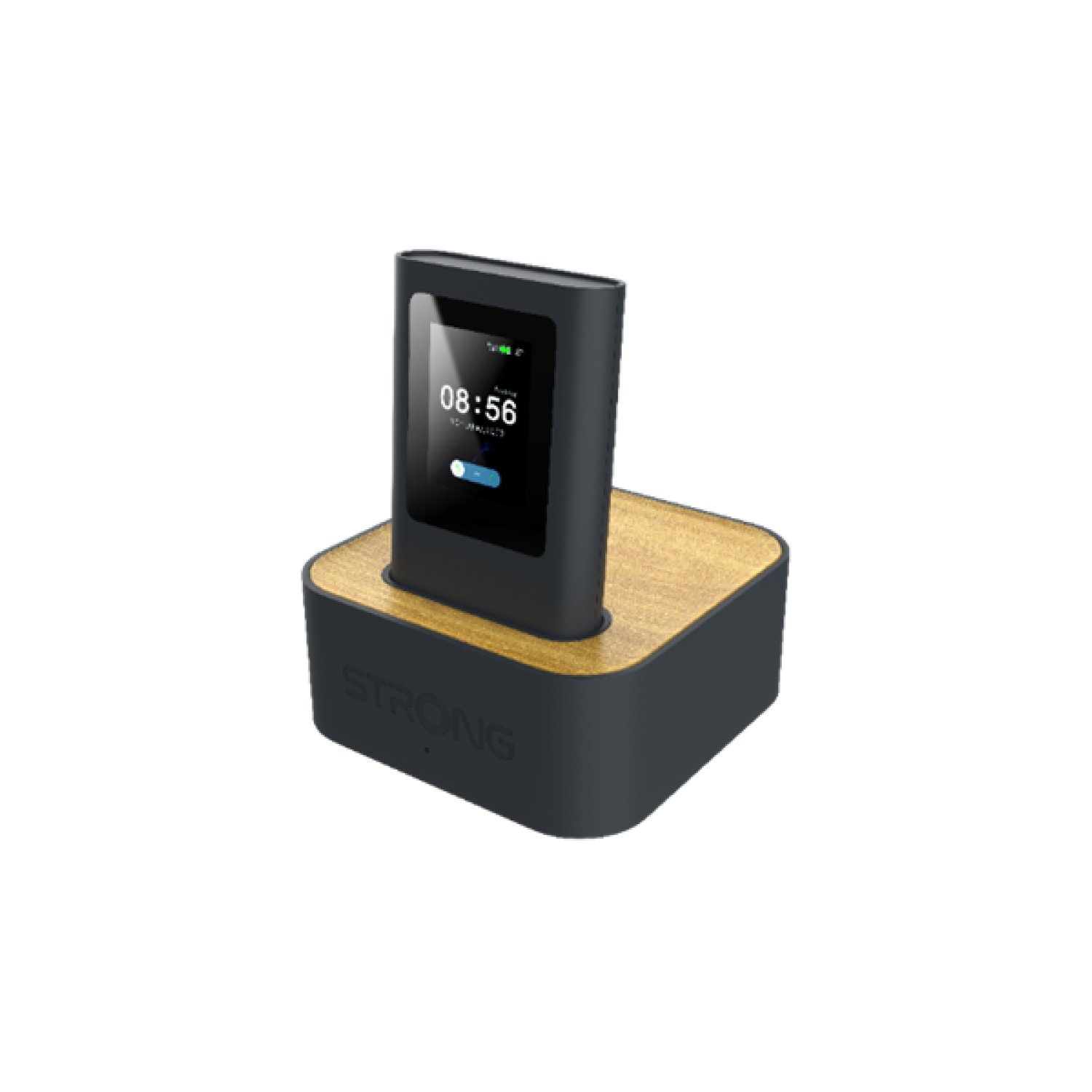 Strong HI-PHI 6 · Sistema WiFi Mesh · WiFi 6 802.11ax · Doble banda 2,4/5GHz · 2 nodos · Negro