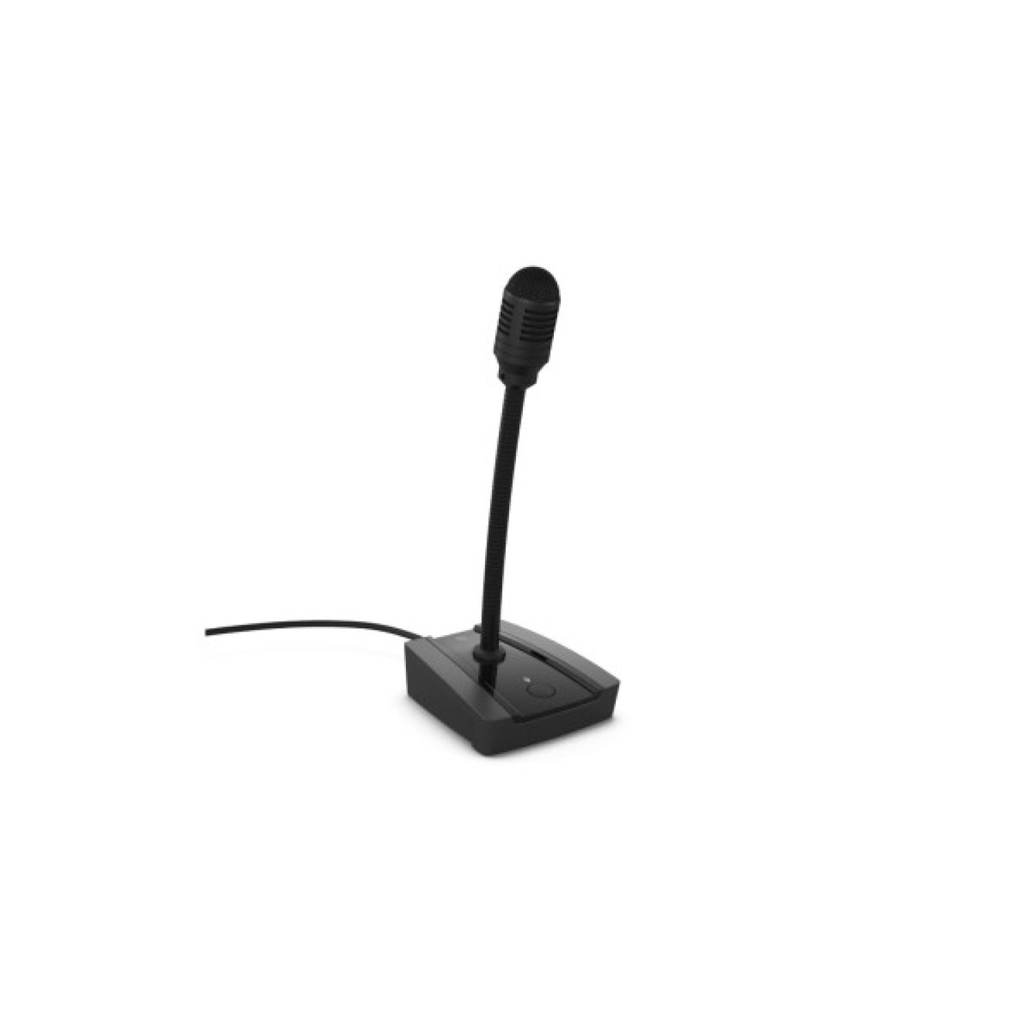 LD Systems · Micrófono de Sobremesa · Serie Integration Micro · Brazo Flexible · 5 Años Garantía