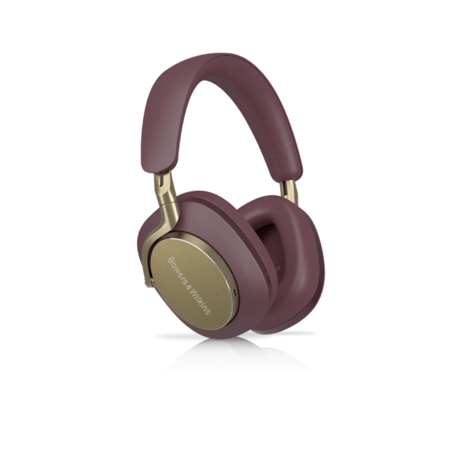 Bowers & Wilkins Px8 · Auriculares Inalámbricos · Bluetooth · USB Tipo-C · Borgoña